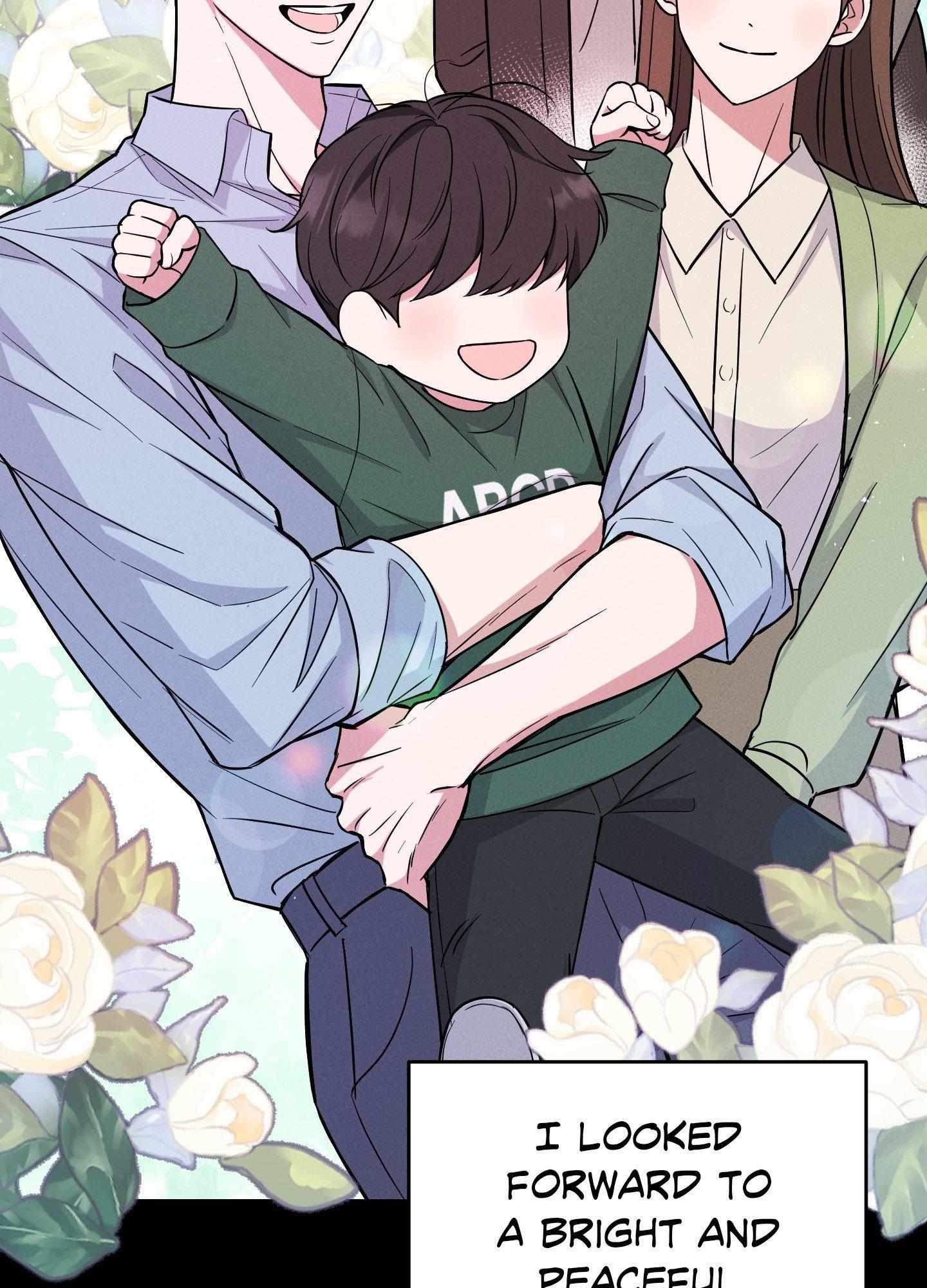 Read A Blessed Night chapter 1 image 8 on Lezhin
