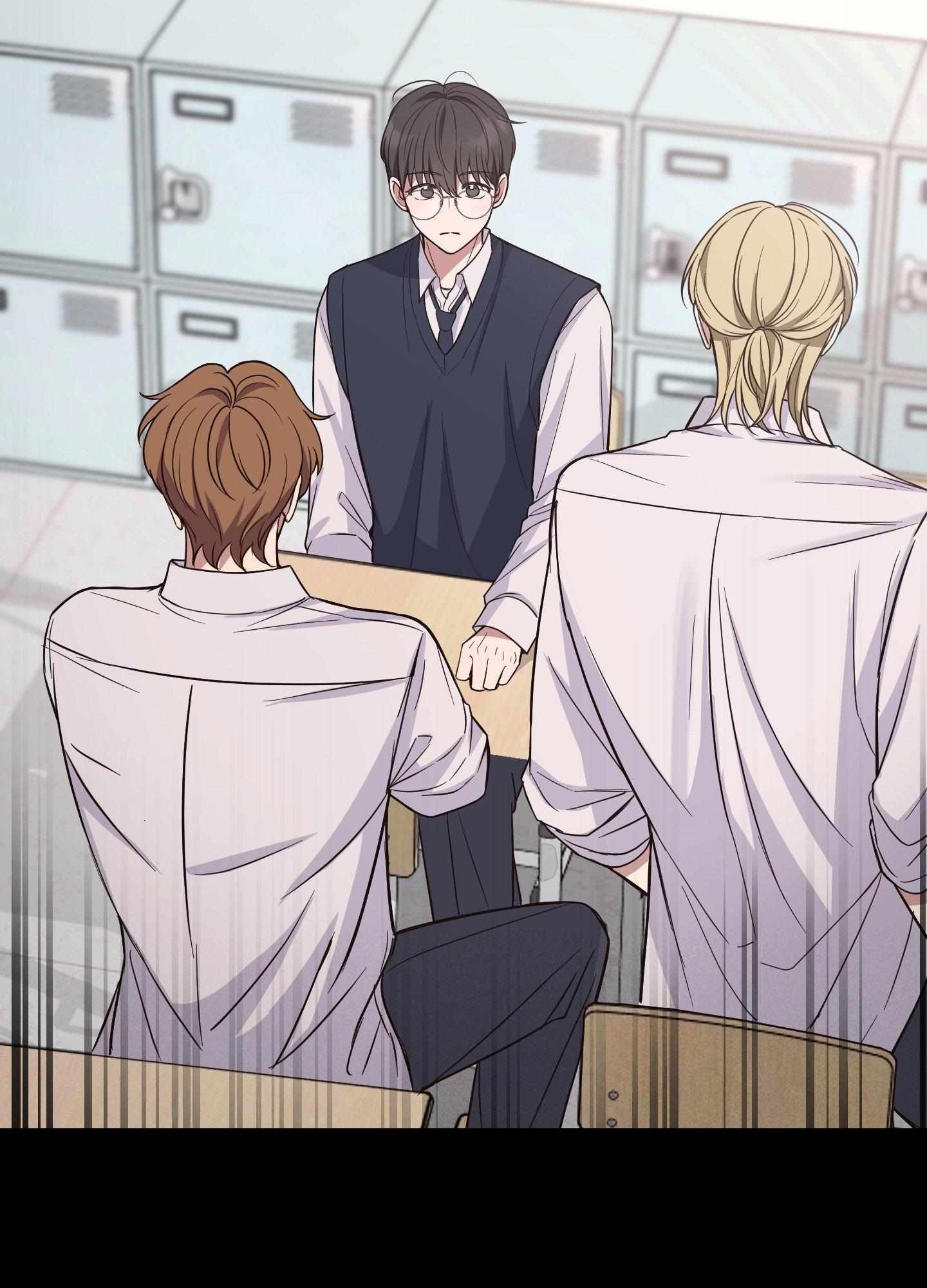 Read A Blessed Night chapter 1 image 80 on Lezhin