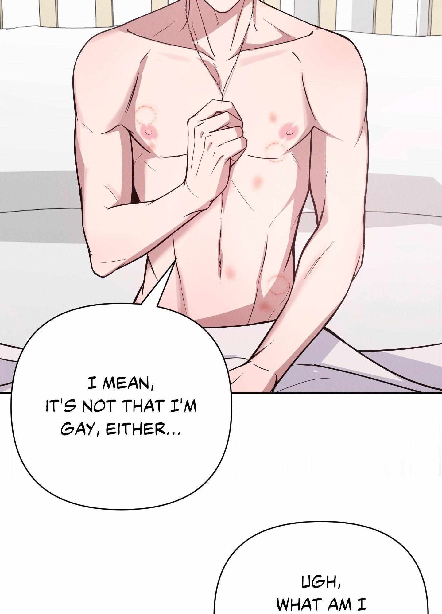 Read A Blessed Night chapter 1 image 83 on Lezhin