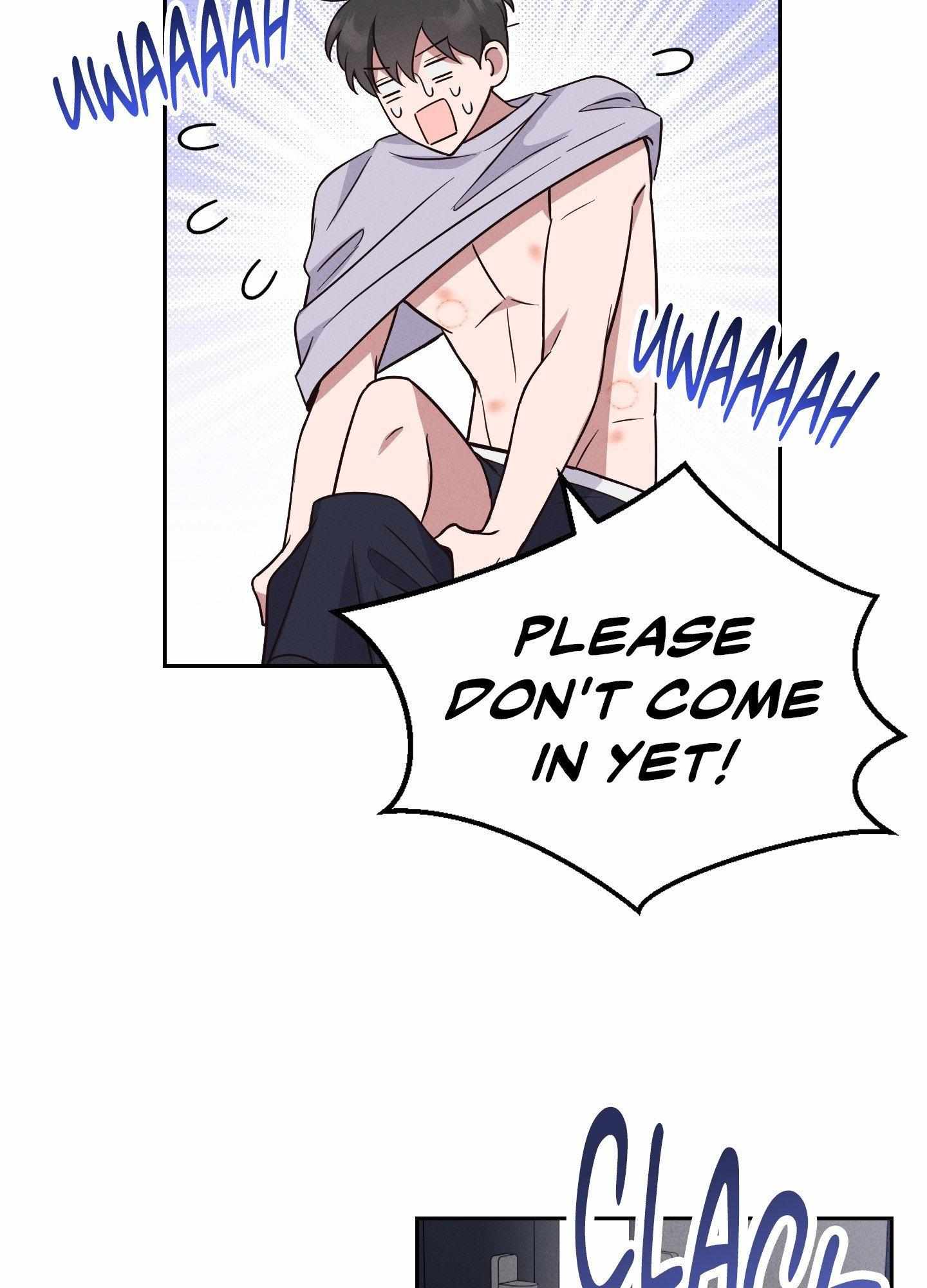 Read A Blessed Night chapter 1 image 86 on Lezhin
