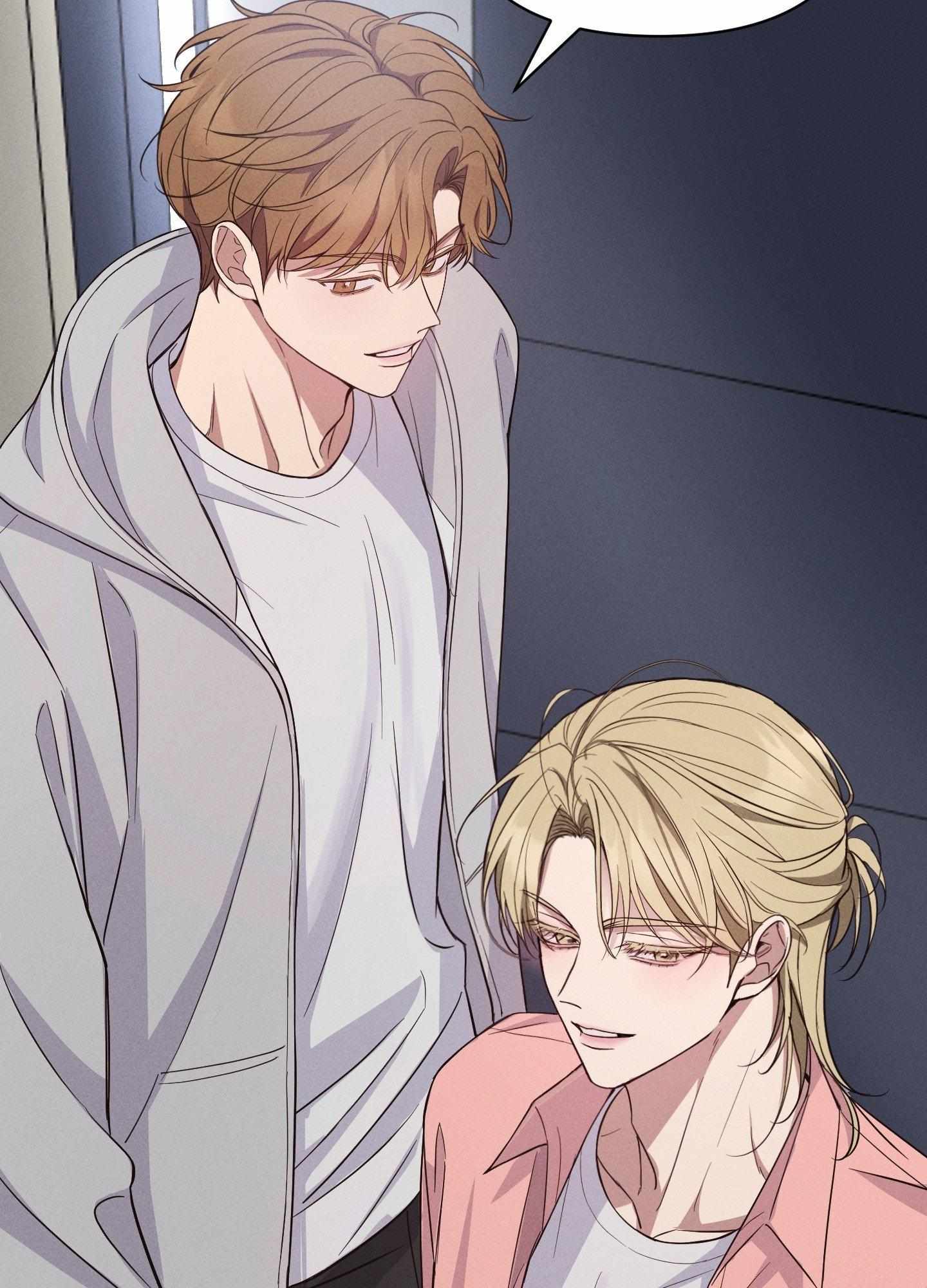 Read A Blessed Night chapter 1 image 88 on Lezhin