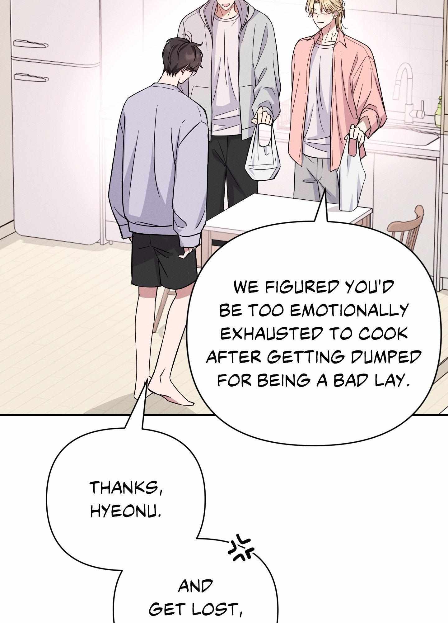 Read A Blessed Night chapter 1 image 93 on Lezhin