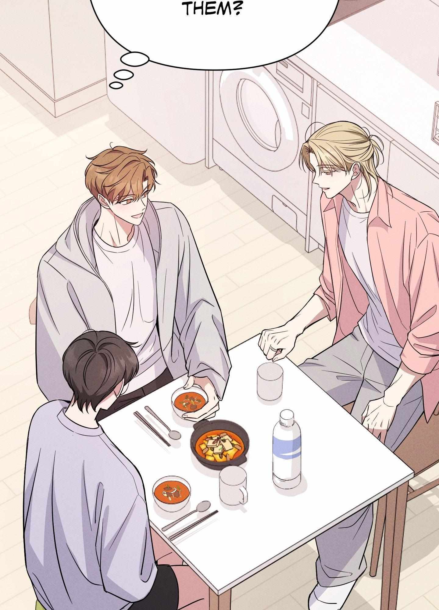 Read A Blessed Night chapter 1 image 96 on Lezhin
