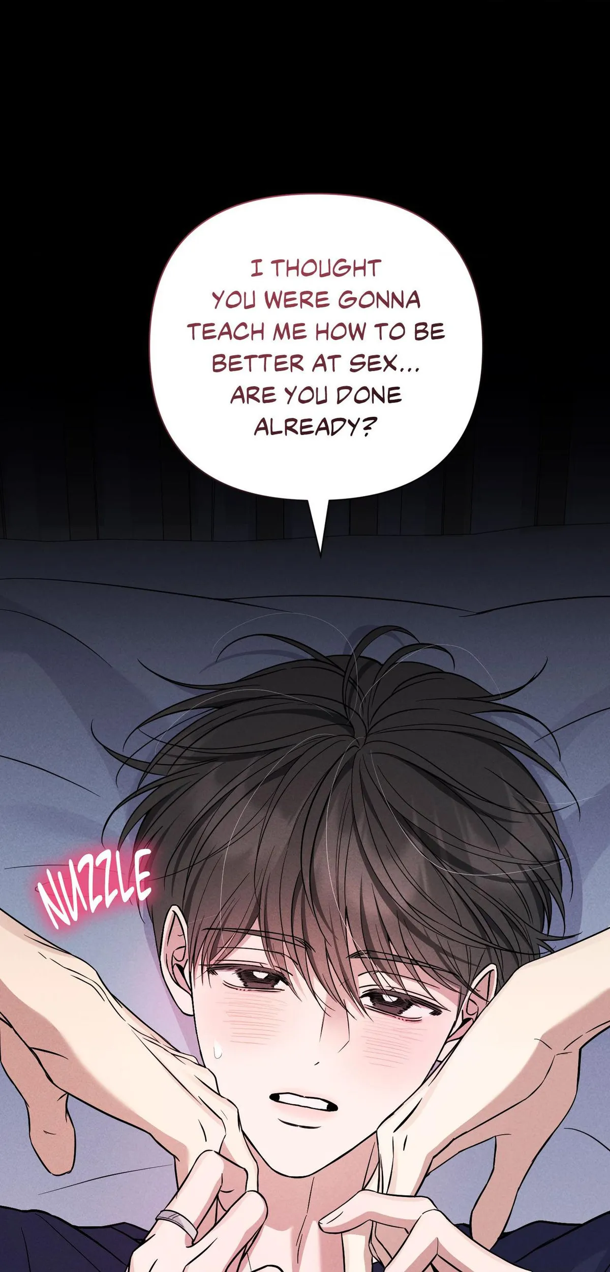 Read A Blessed Night chapter 10 image 101 on Lezhin