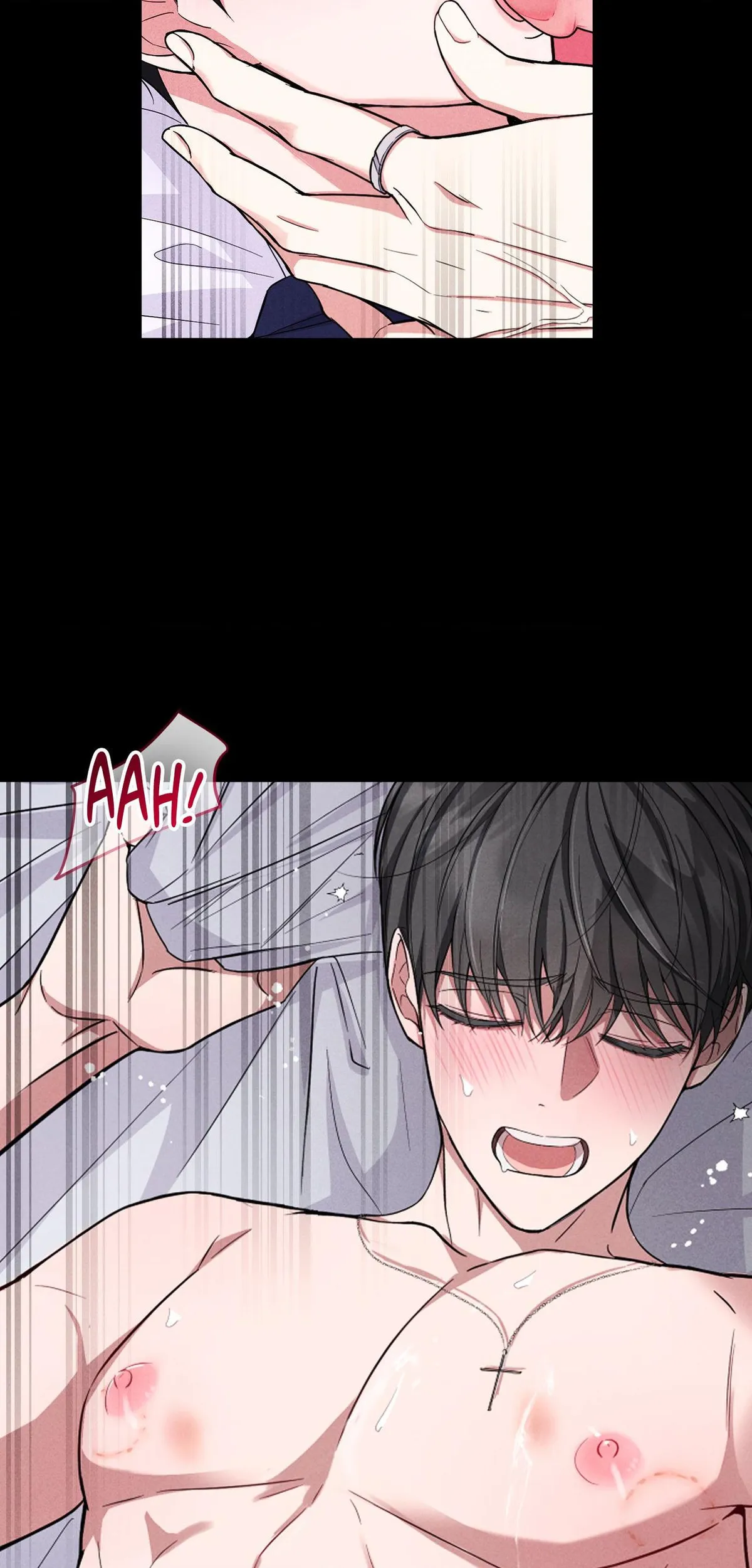 Read A Blessed Night chapter 10 image 106 on Lezhin