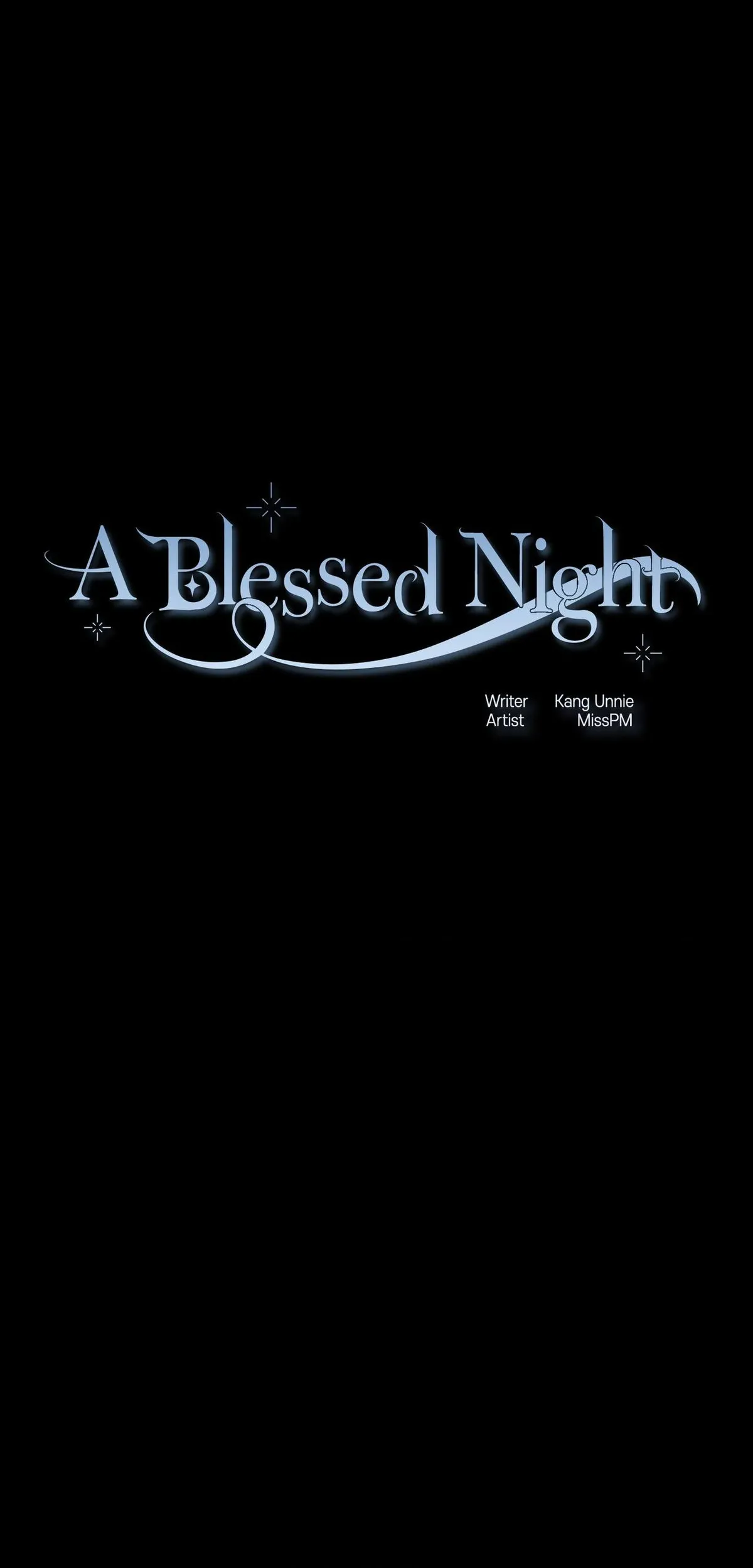 Read A Blessed Night chapter 10 image 12 on Lezhin