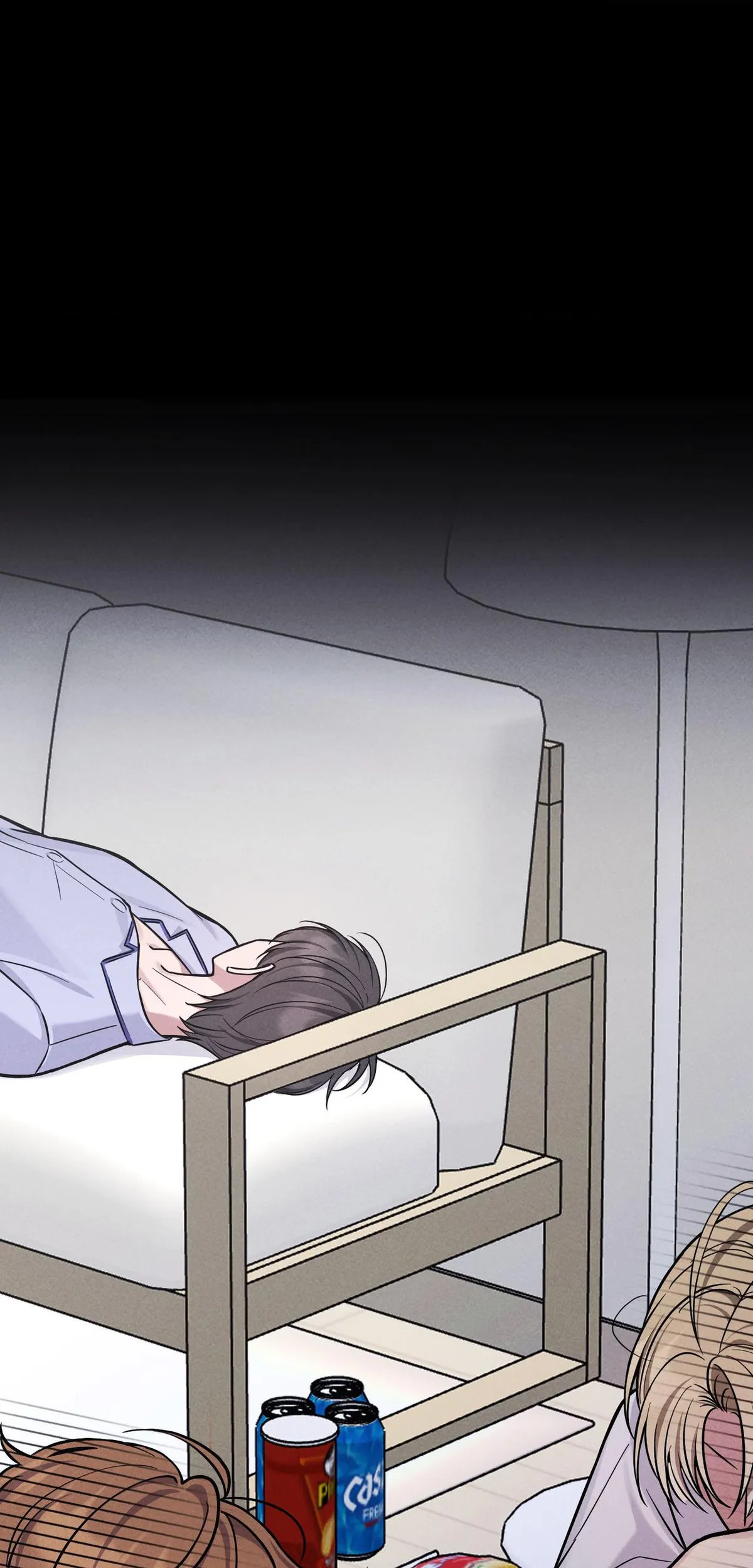 Read A Blessed Night chapter 10 image 14 on Lezhin