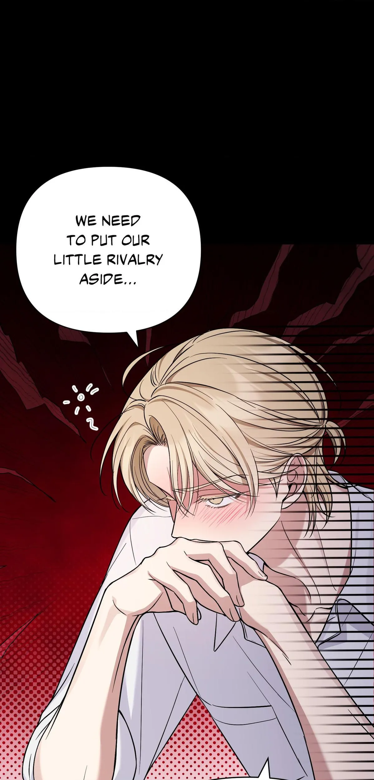 Read A Blessed Night chapter 10 image 16 on Lezhin