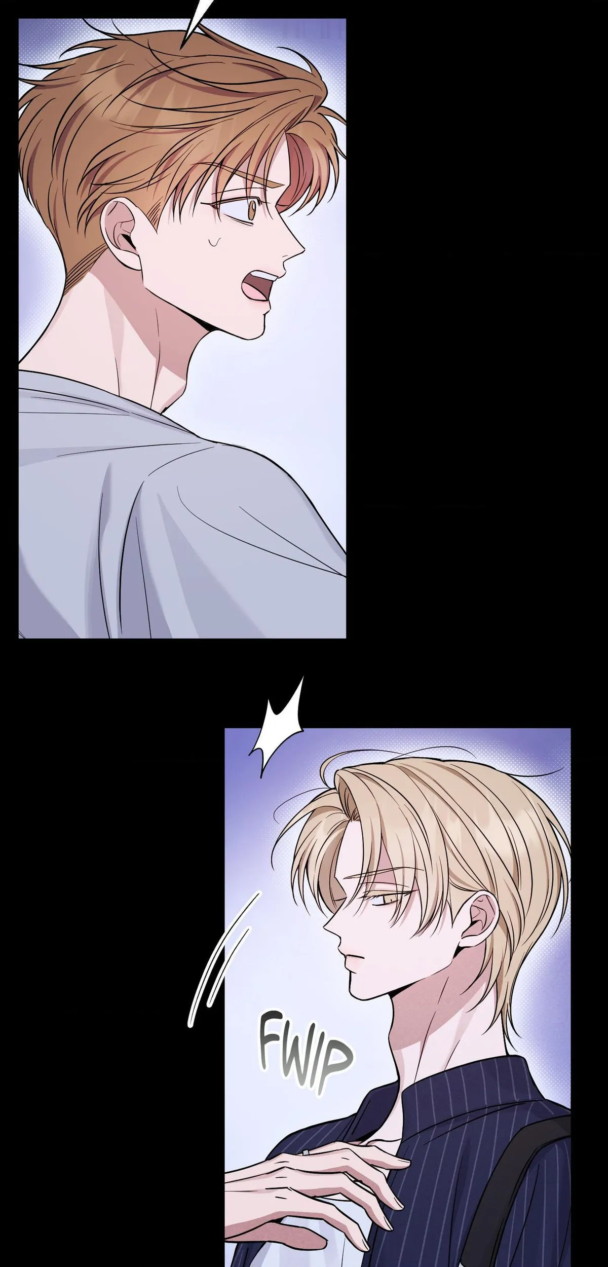 Read A Blessed Night chapter 10 image 2 on Lezhin
