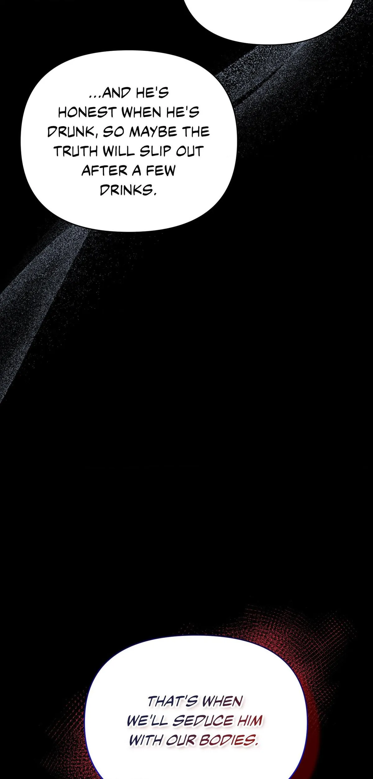 Read A Blessed Night chapter 10 image 20 on Lezhin