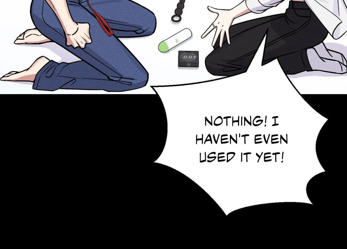 Read A Blessed Night chapter 10 image 27 on Lezhin