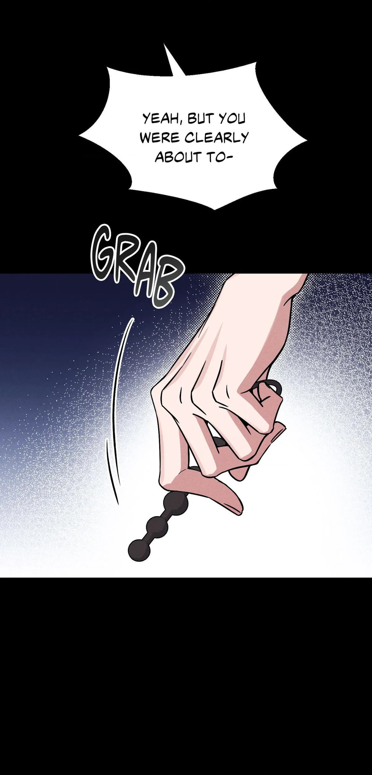 Read A Blessed Night chapter 10 image 28 on Lezhin