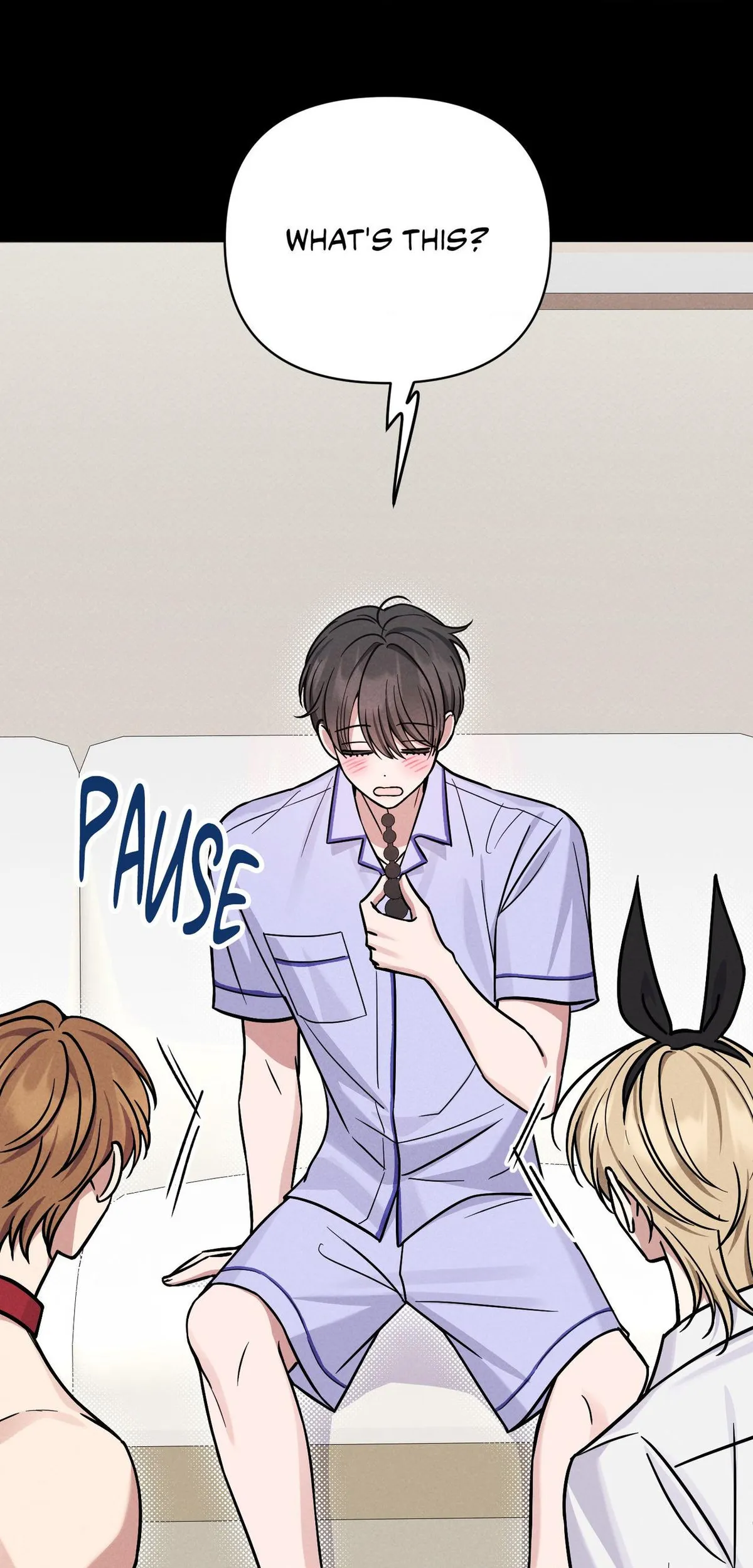 Read A Blessed Night chapter 10 image 29 on Lezhin