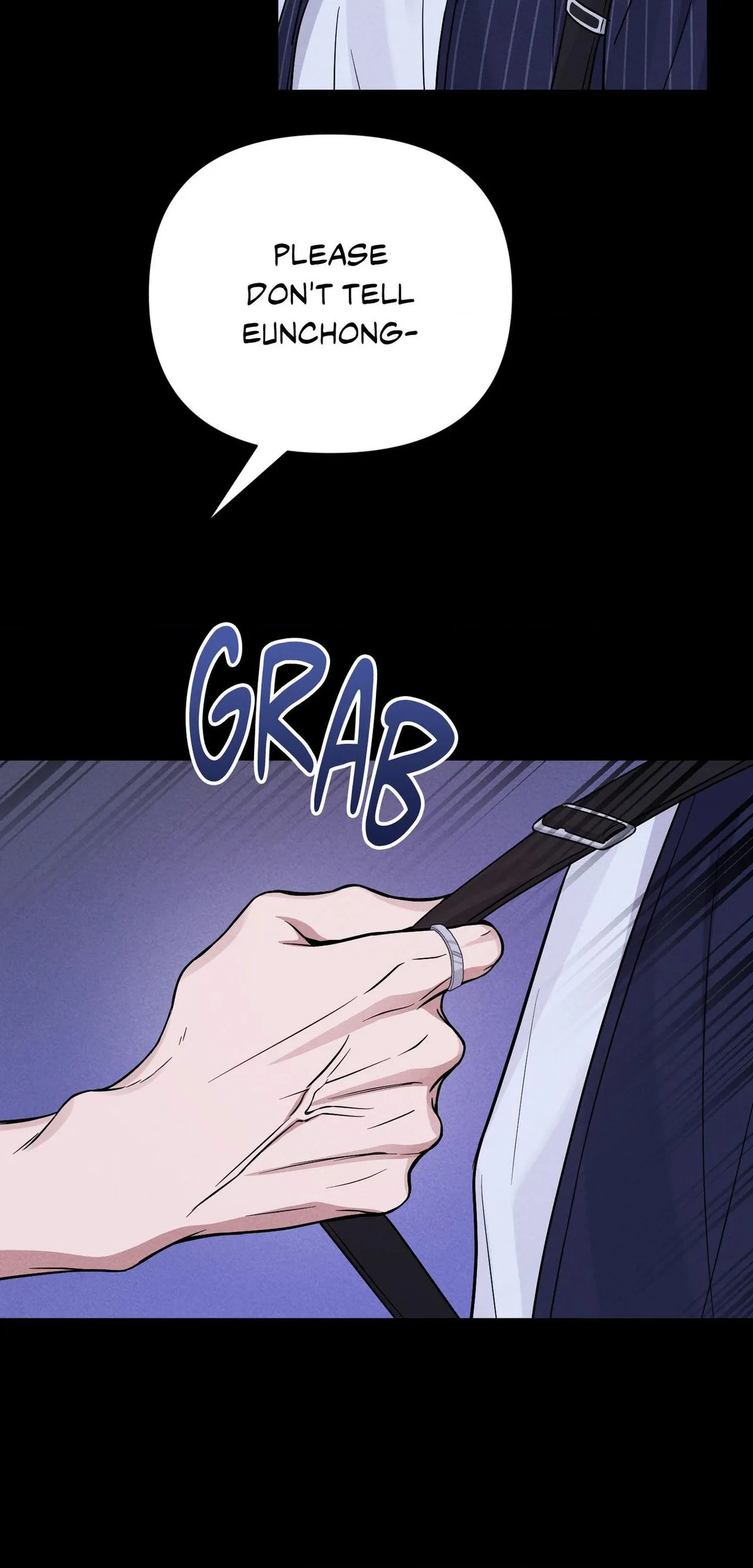 Read A Blessed Night chapter 10 image 3 on Lezhin
