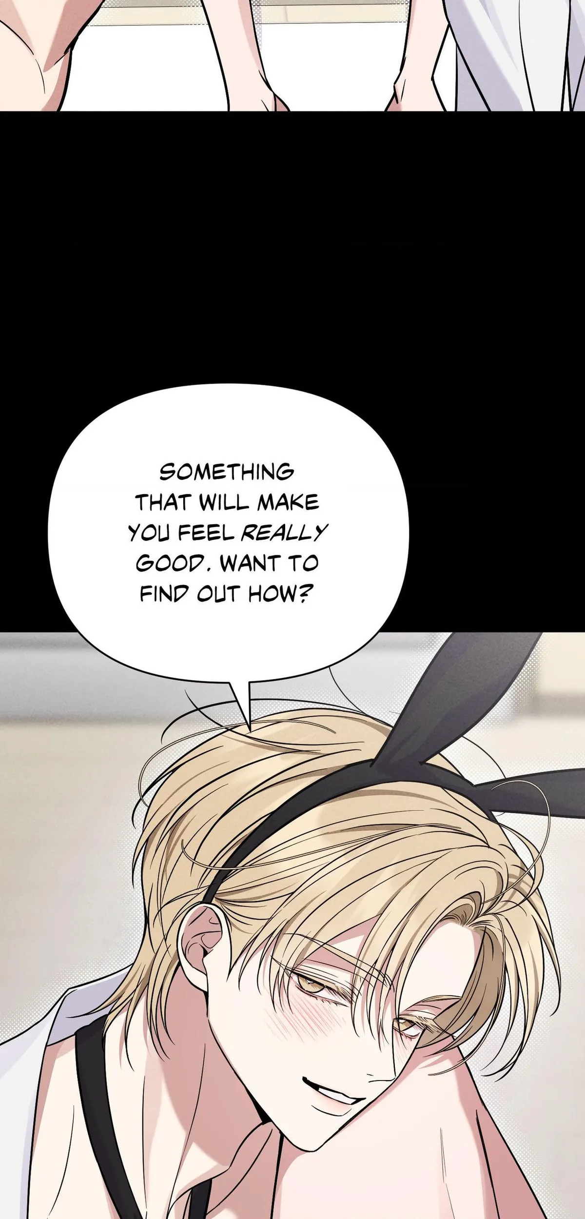 Read A Blessed Night chapter 10 image 30 on Lezhin