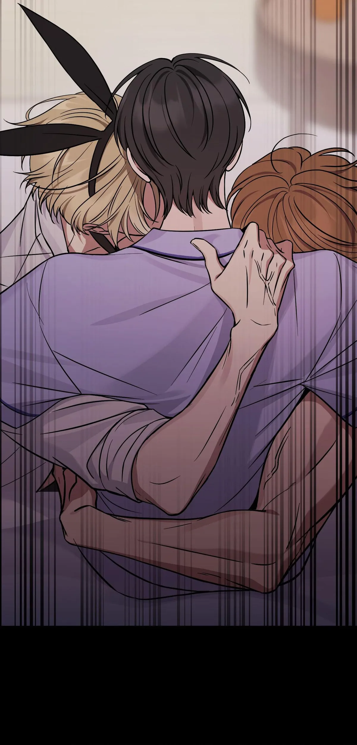 Read A Blessed Night chapter 10 image 33 on Lezhin