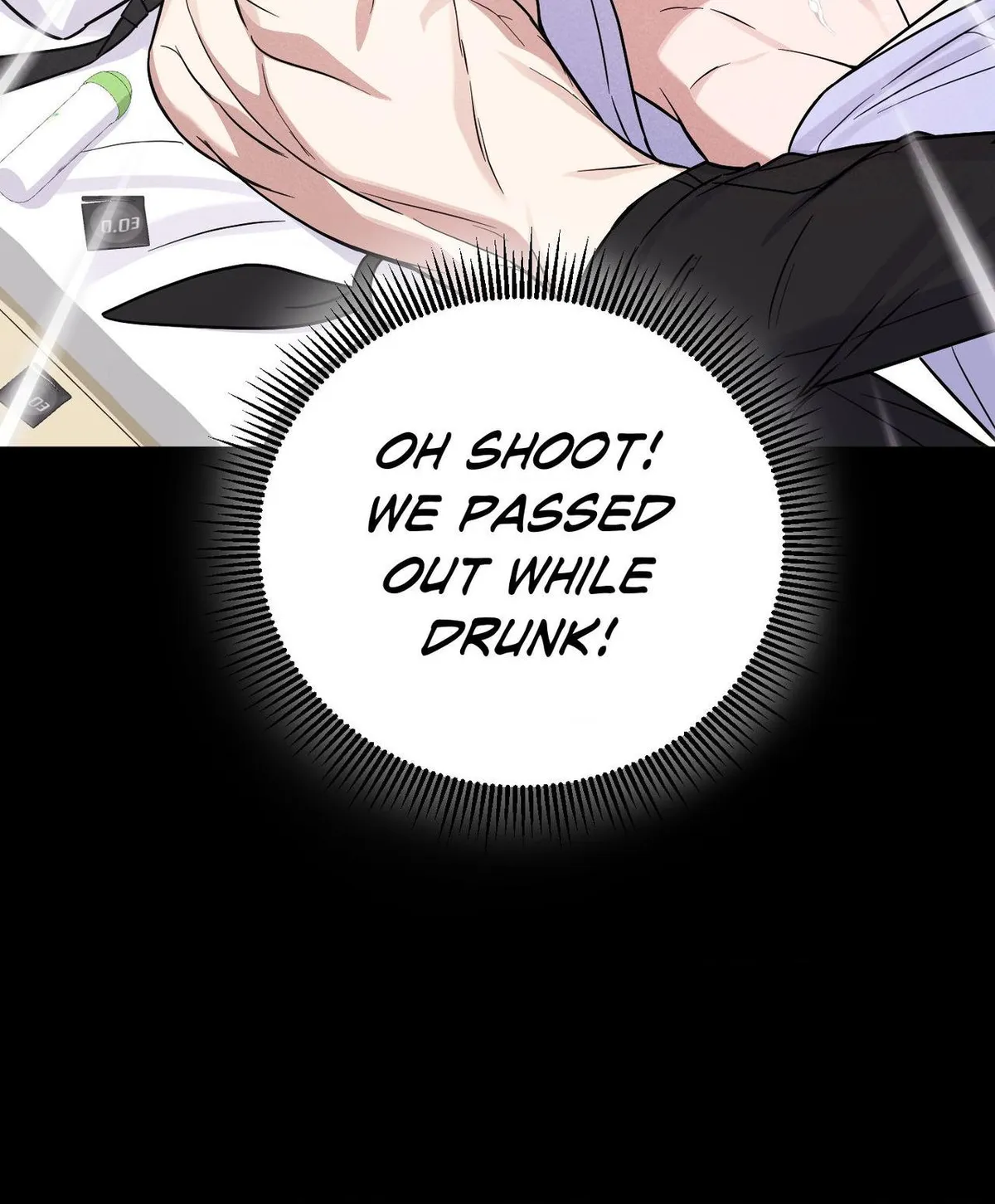 Read A Blessed Night chapter 10 image 38 on Lezhin