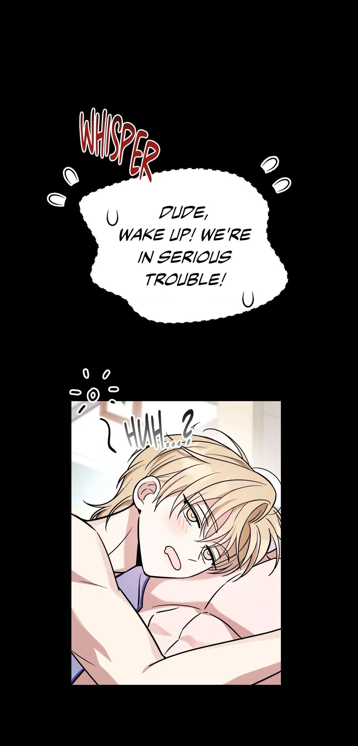 Read A Blessed Night chapter 10 image 39 on Lezhin