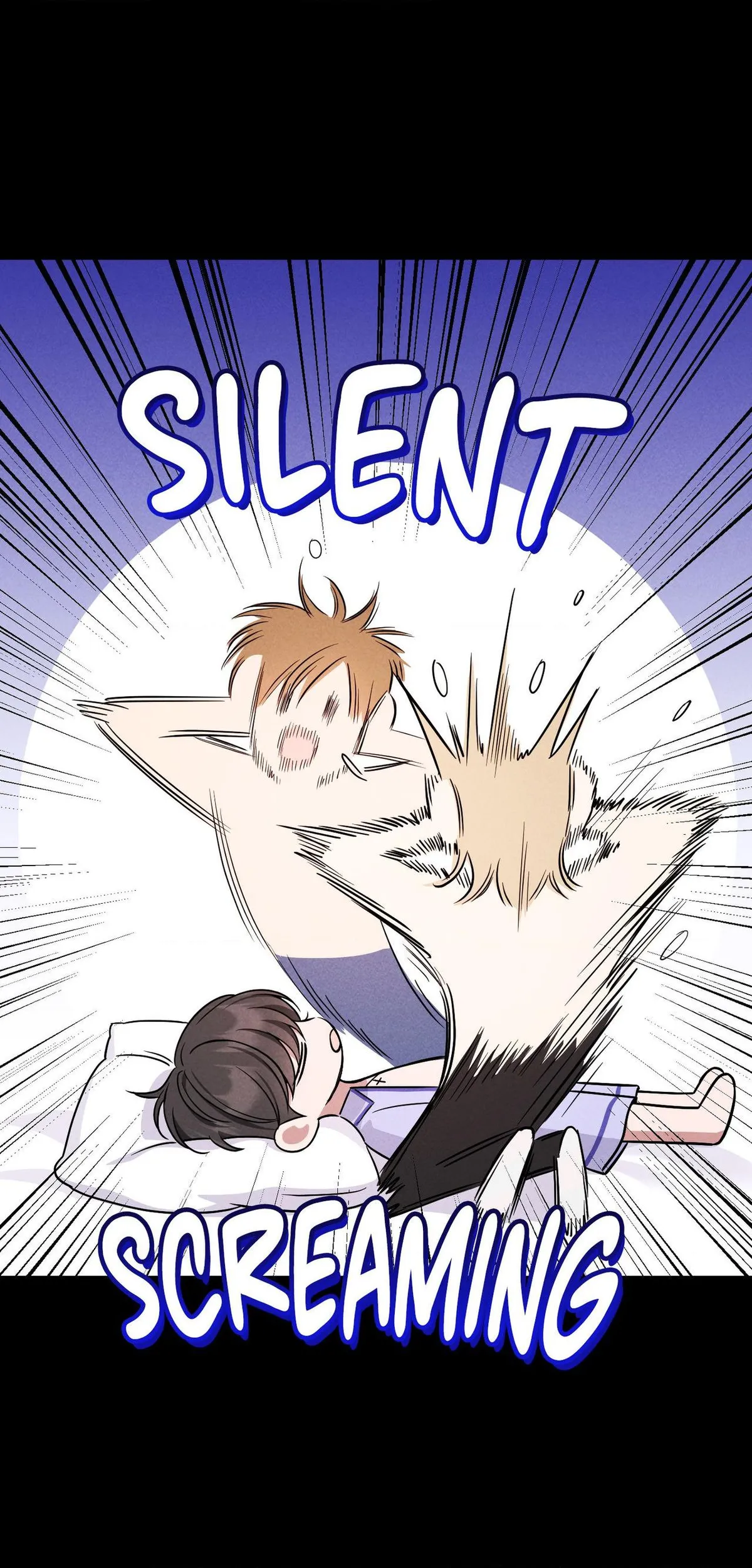 Read A Blessed Night chapter 10 image 40 on Lezhin
