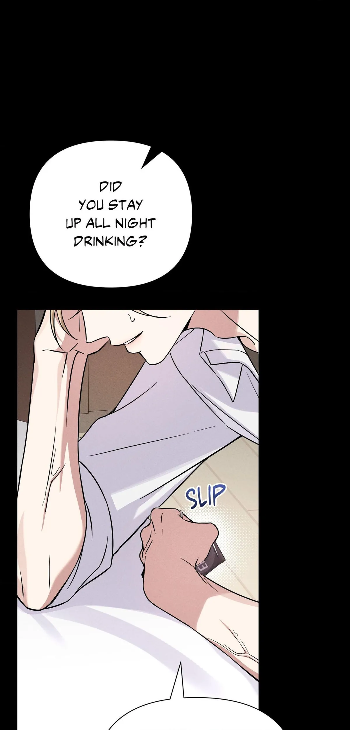 Read A Blessed Night chapter 10 image 44 on Lezhin