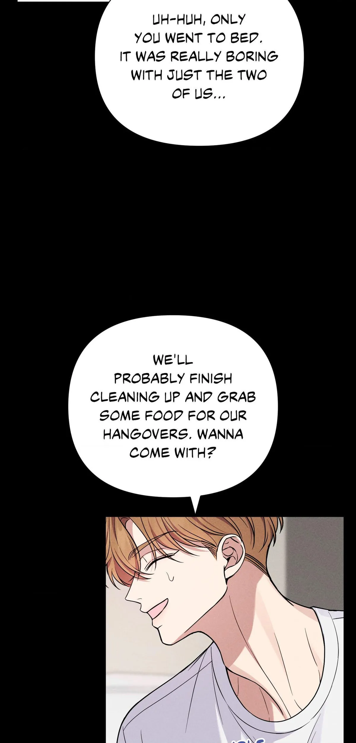 Read A Blessed Night chapter 10 image 45 on Lezhin