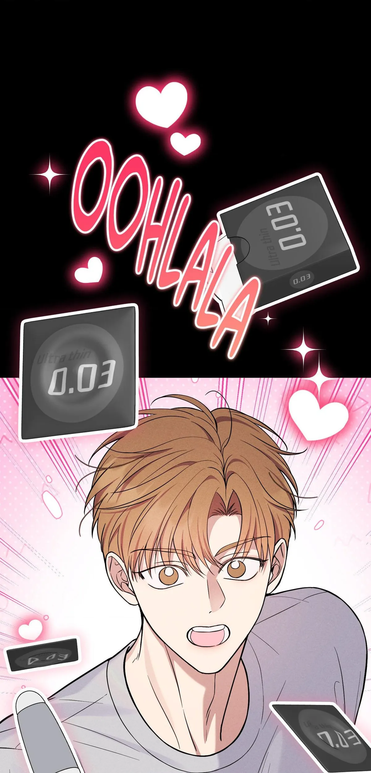 Read A Blessed Night chapter 10 image 5 on Lezhin