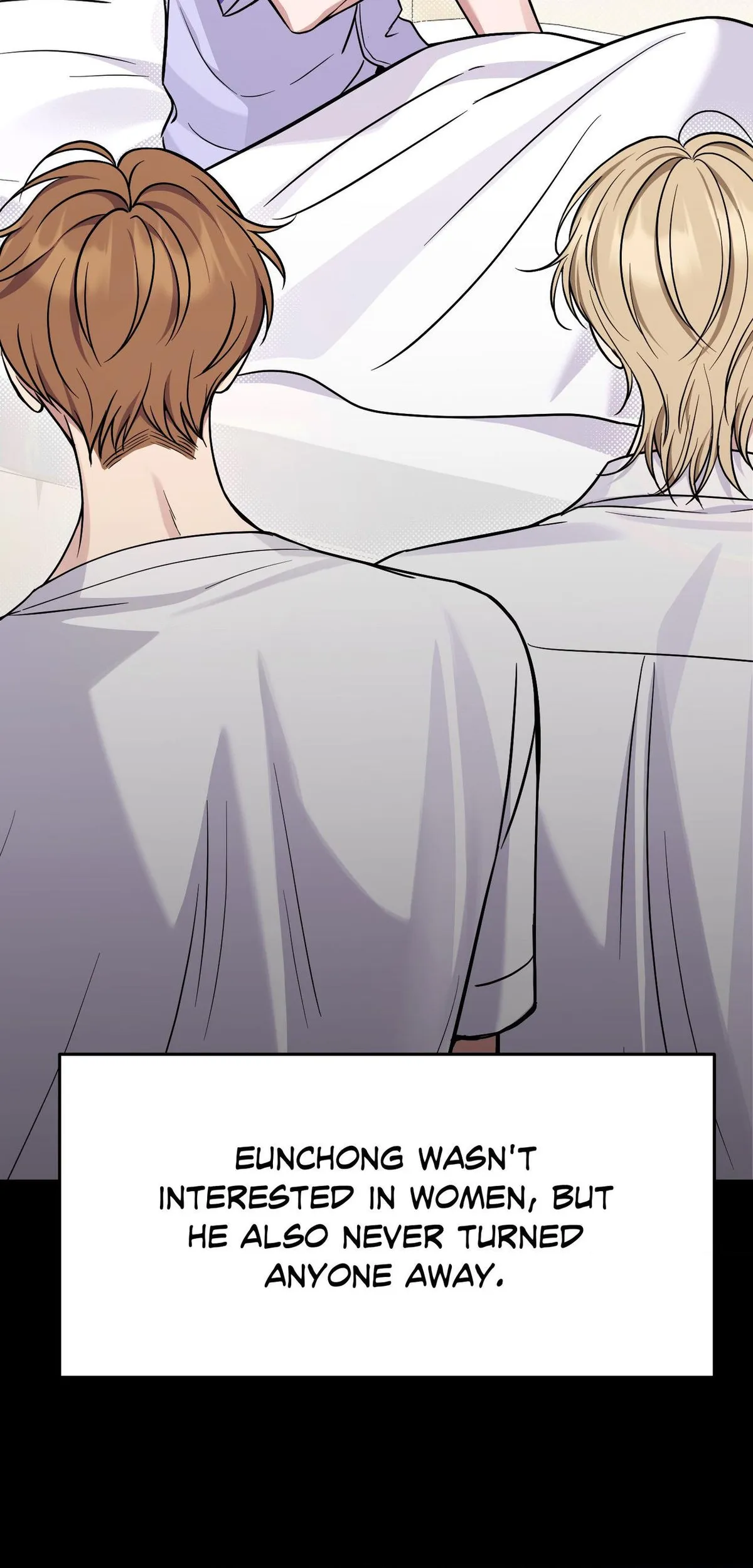 Read A Blessed Night chapter 10 image 50 on Lezhin