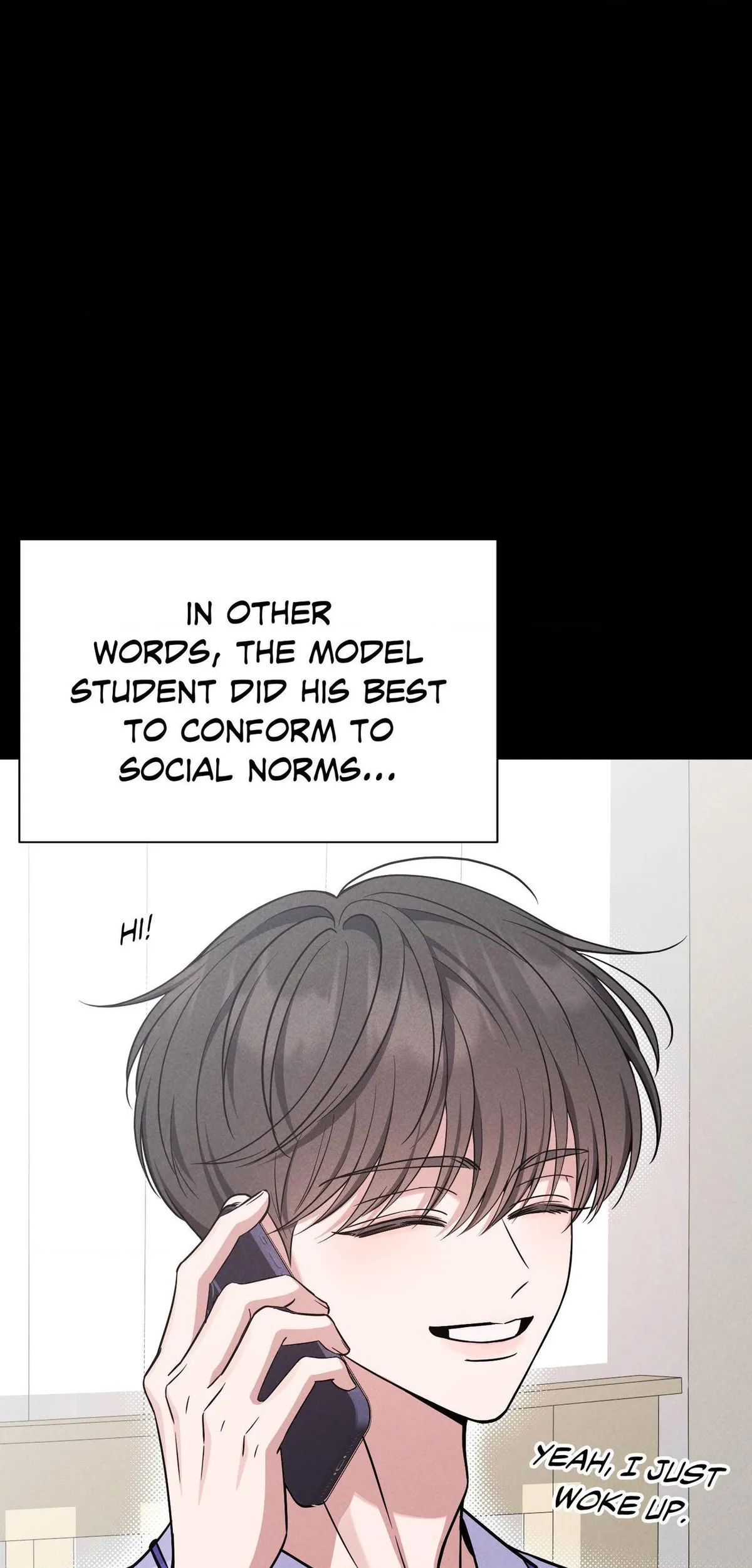 Read A Blessed Night chapter 10 image 51 on Lezhin