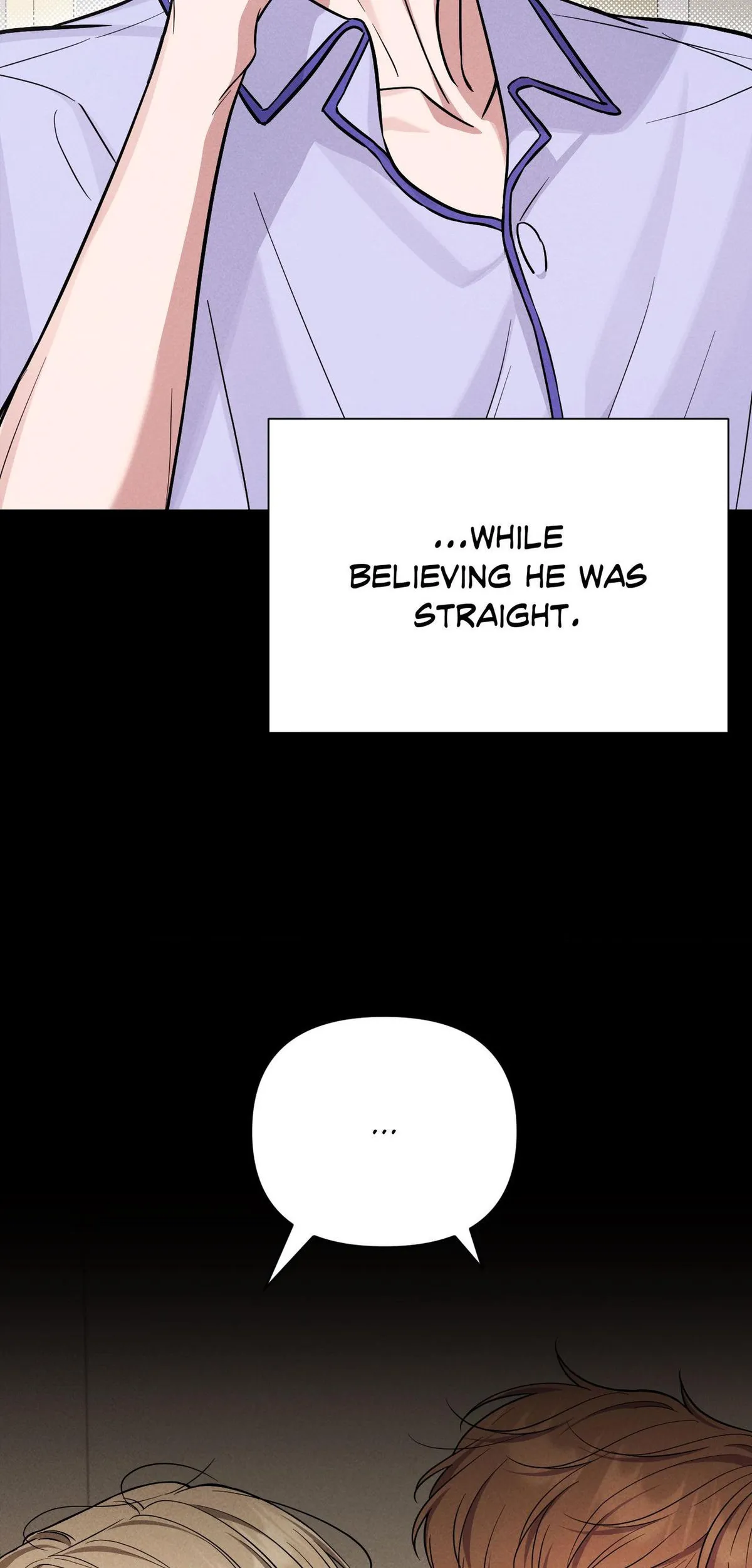 Read A Blessed Night chapter 10 image 52 on Lezhin