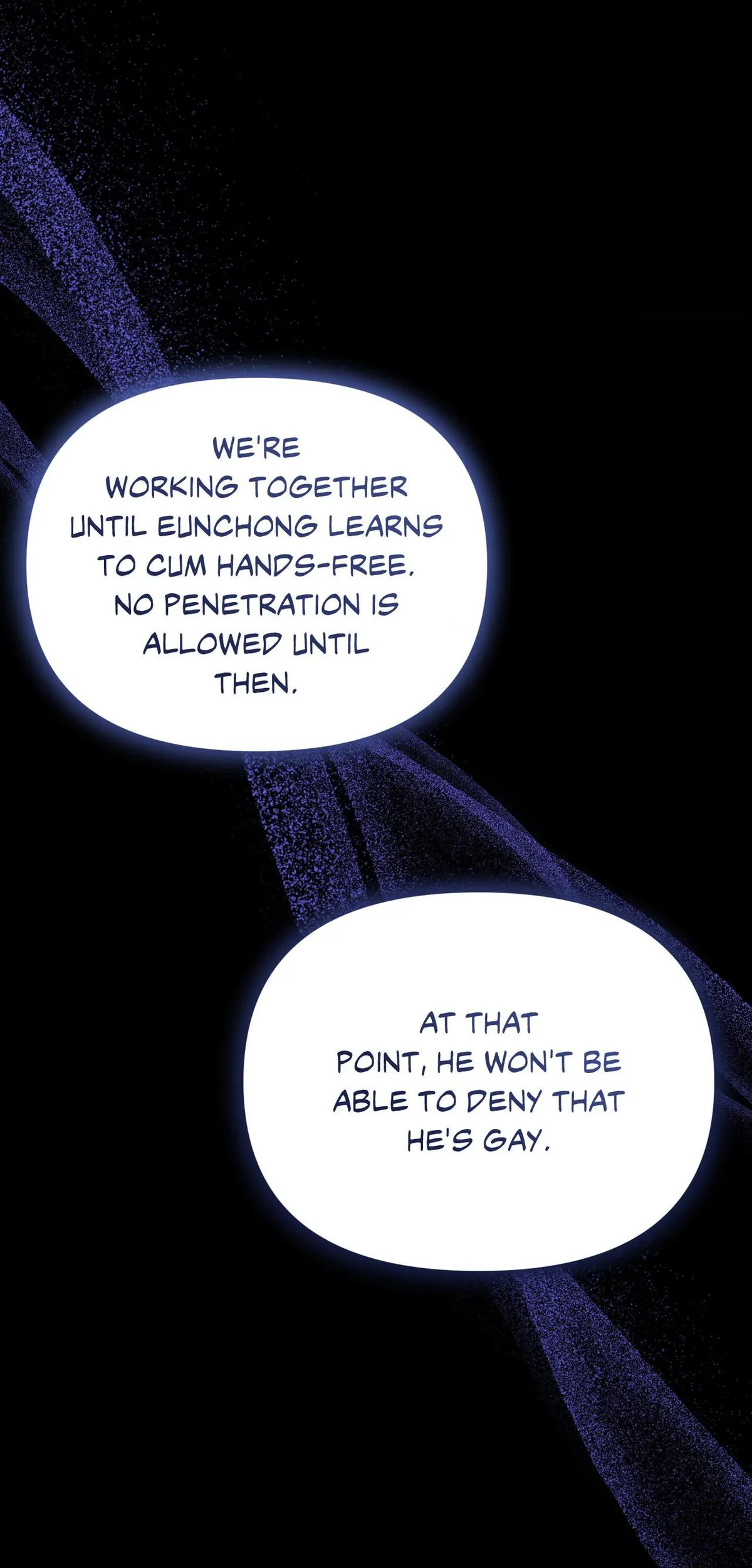 Read A Blessed Night chapter 10 image 55 on Lezhin