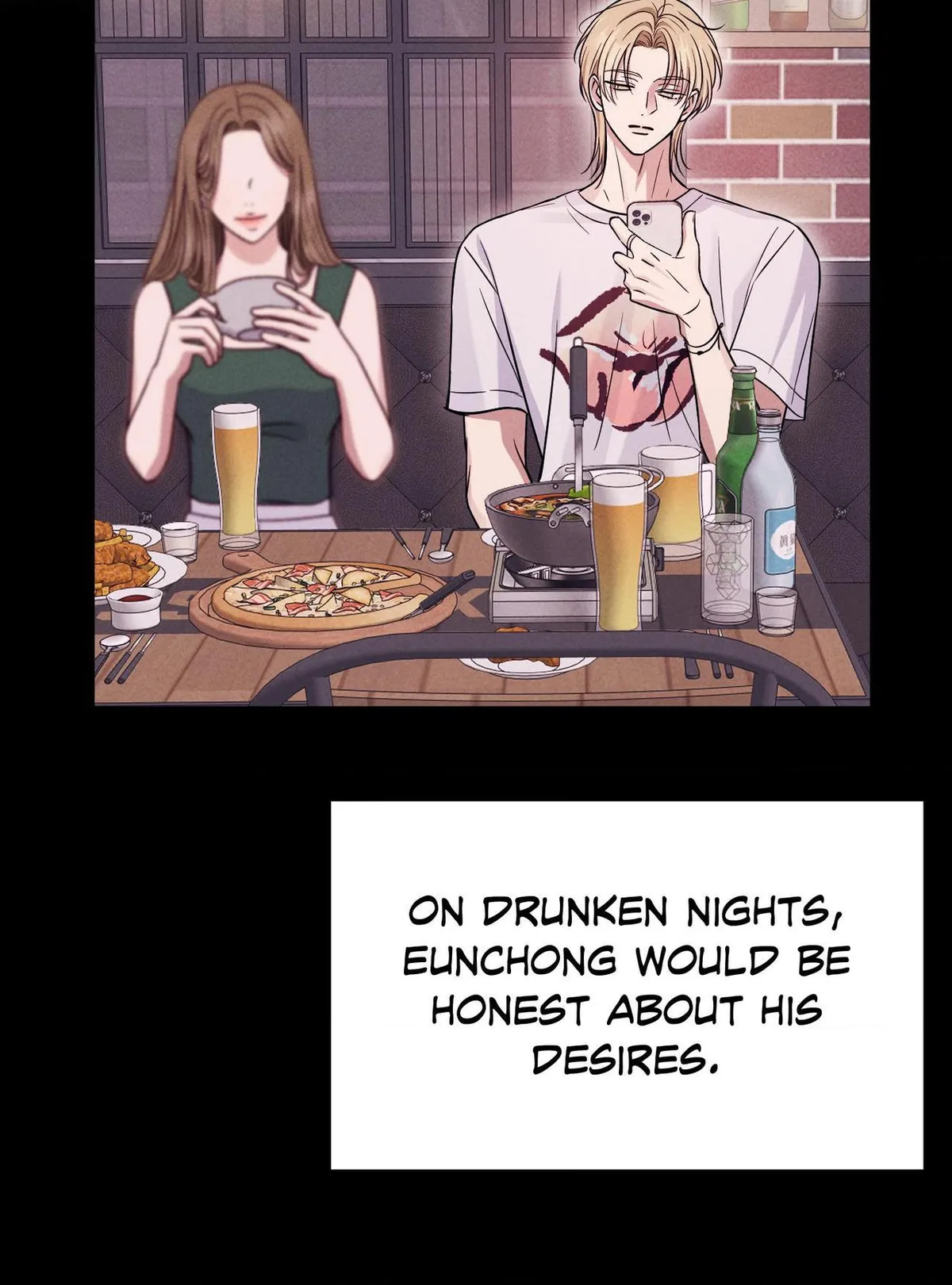 Read A Blessed Night chapter 10 image 58 on Lezhin