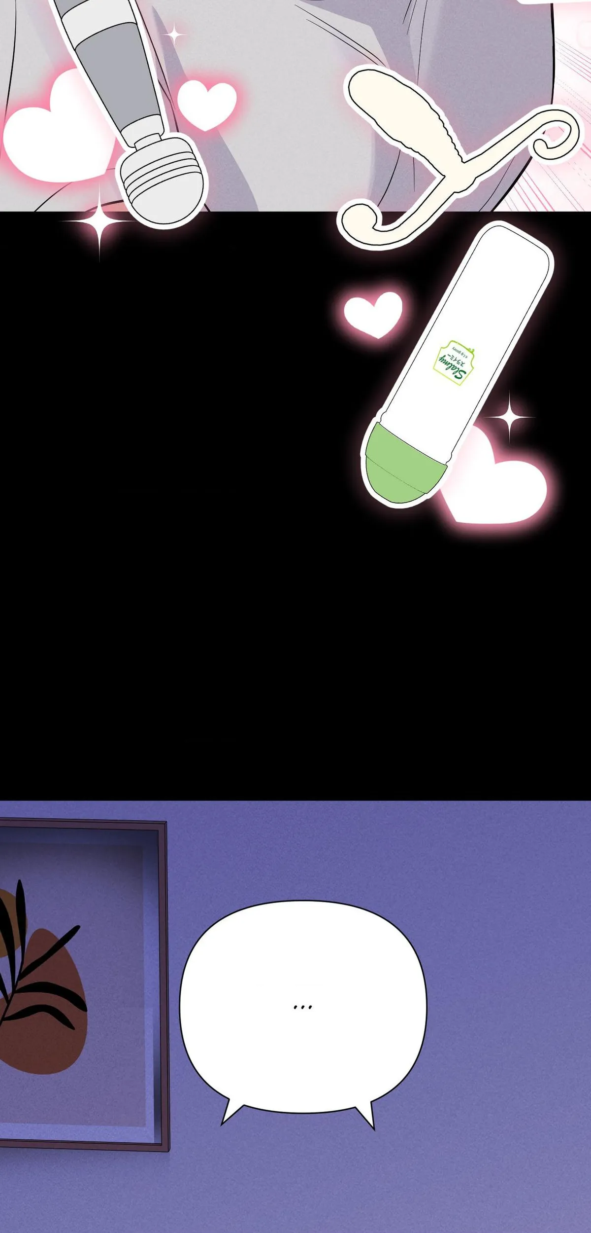 Read A Blessed Night chapter 10 image 6 on Lezhin