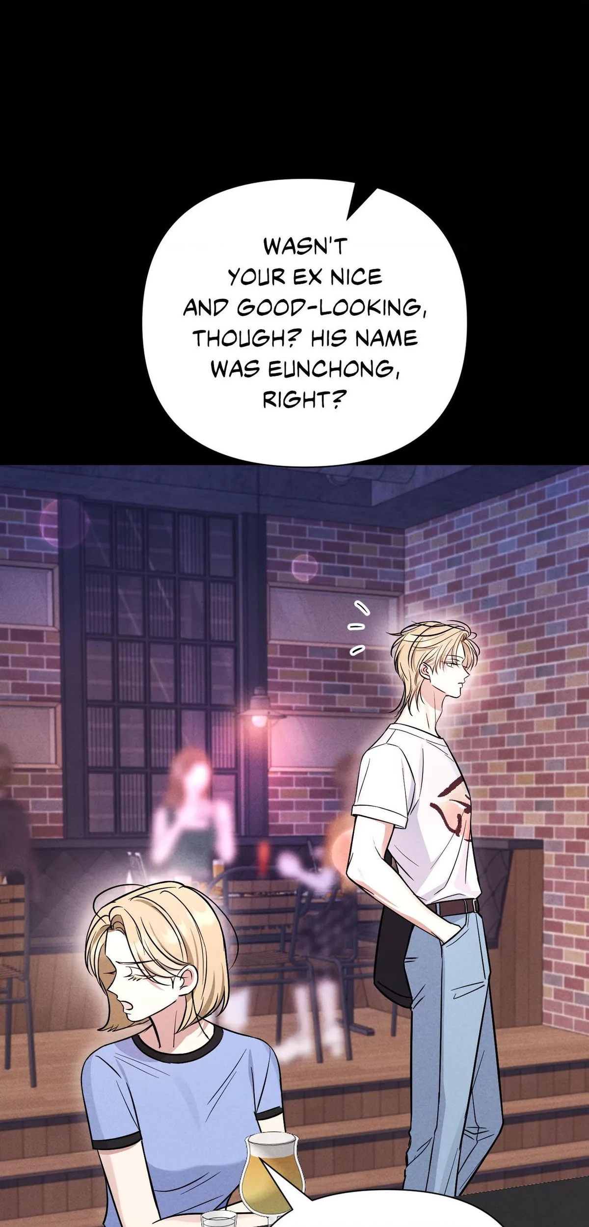 Read A Blessed Night chapter 10 image 61 on Lezhin