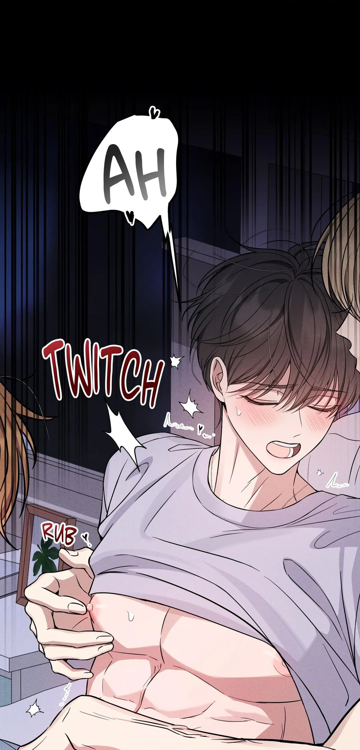 Read A Blessed Night chapter 10 image 64 on Lezhin
