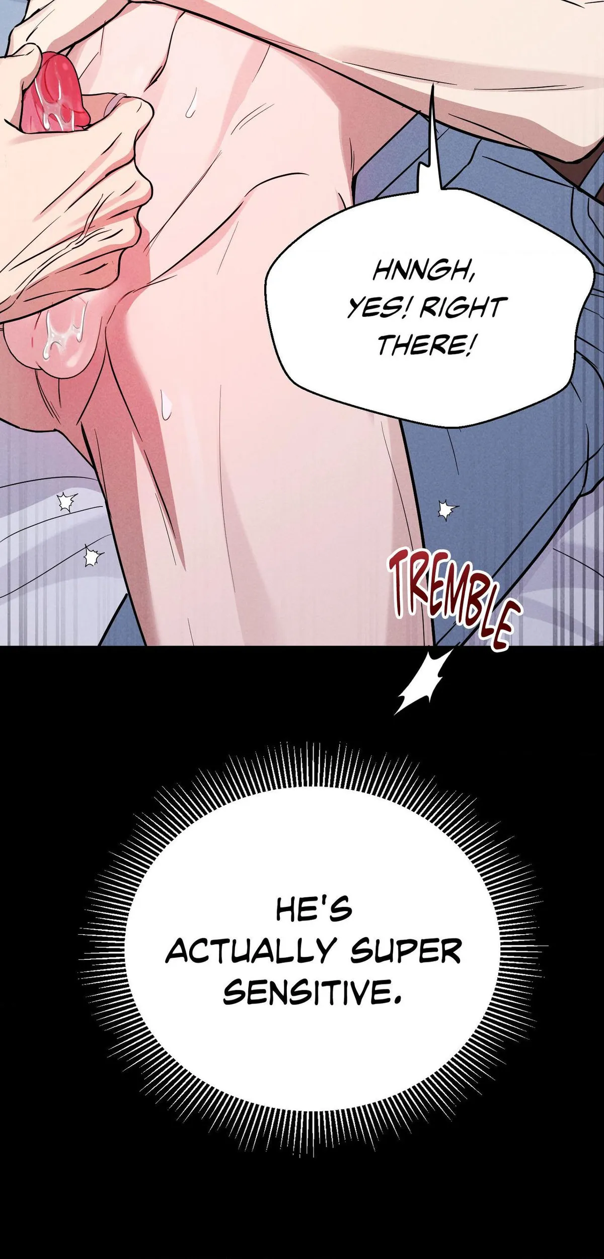 Read A Blessed Night chapter 10 image 65 on Lezhin