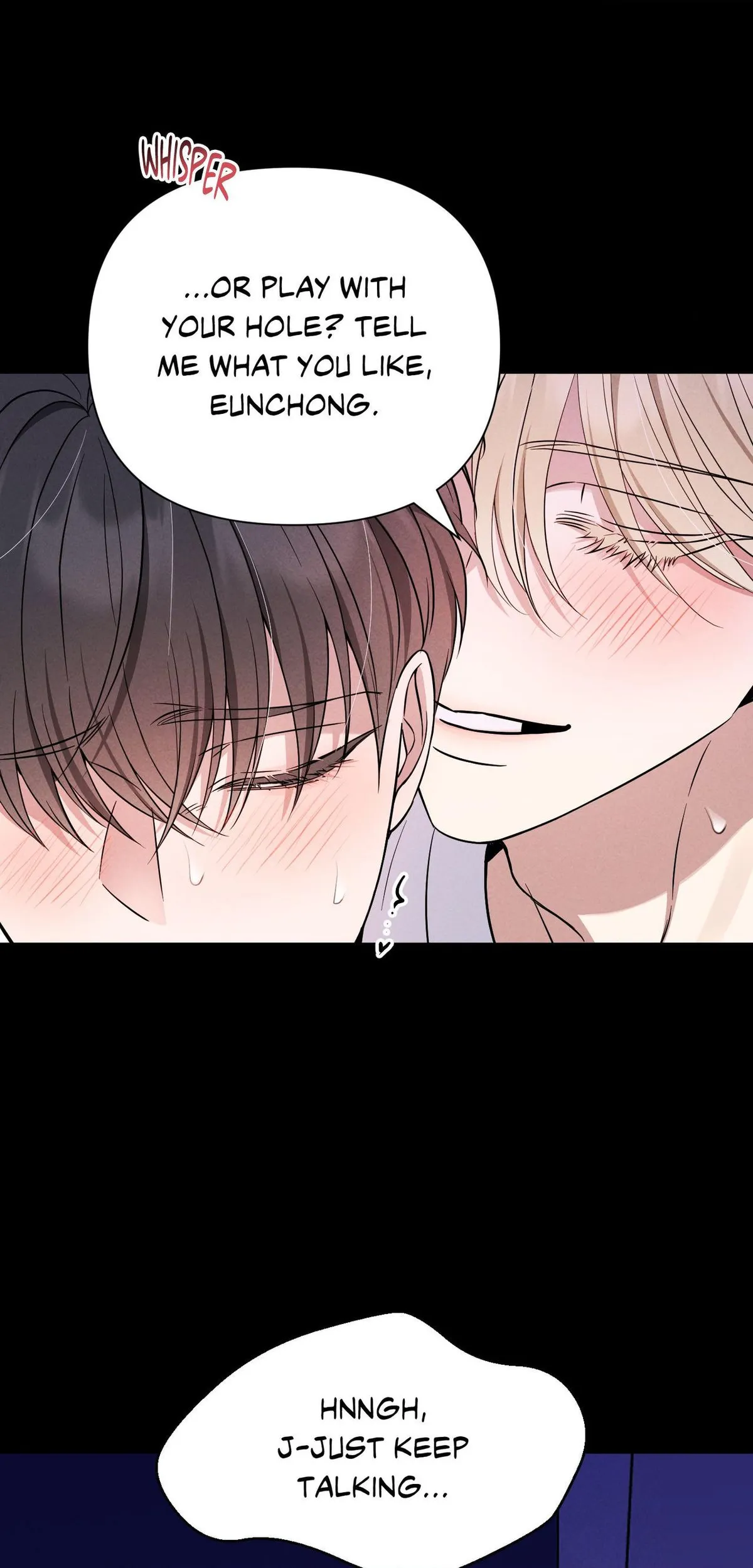 Read A Blessed Night chapter 10 image 69 on Lezhin