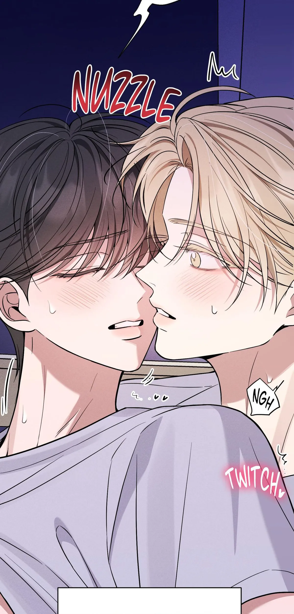 Read A Blessed Night chapter 10 image 70 on Lezhin