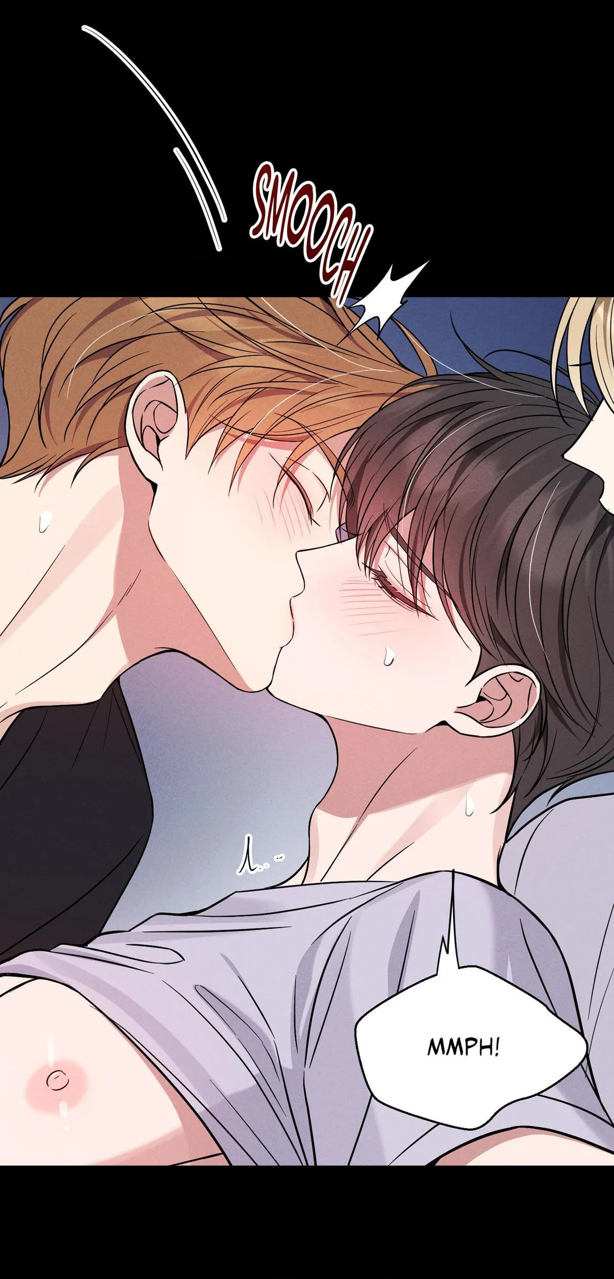 Read A Blessed Night chapter 10 image 74 on Lezhin