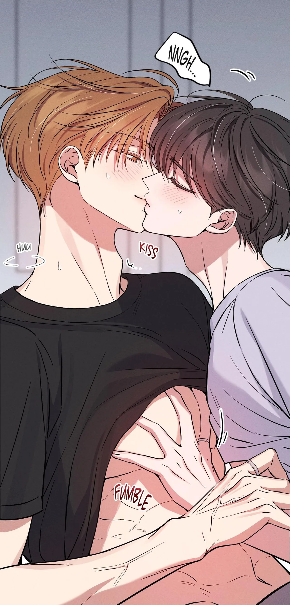 Read A Blessed Night chapter 10 image 76 on Lezhin
