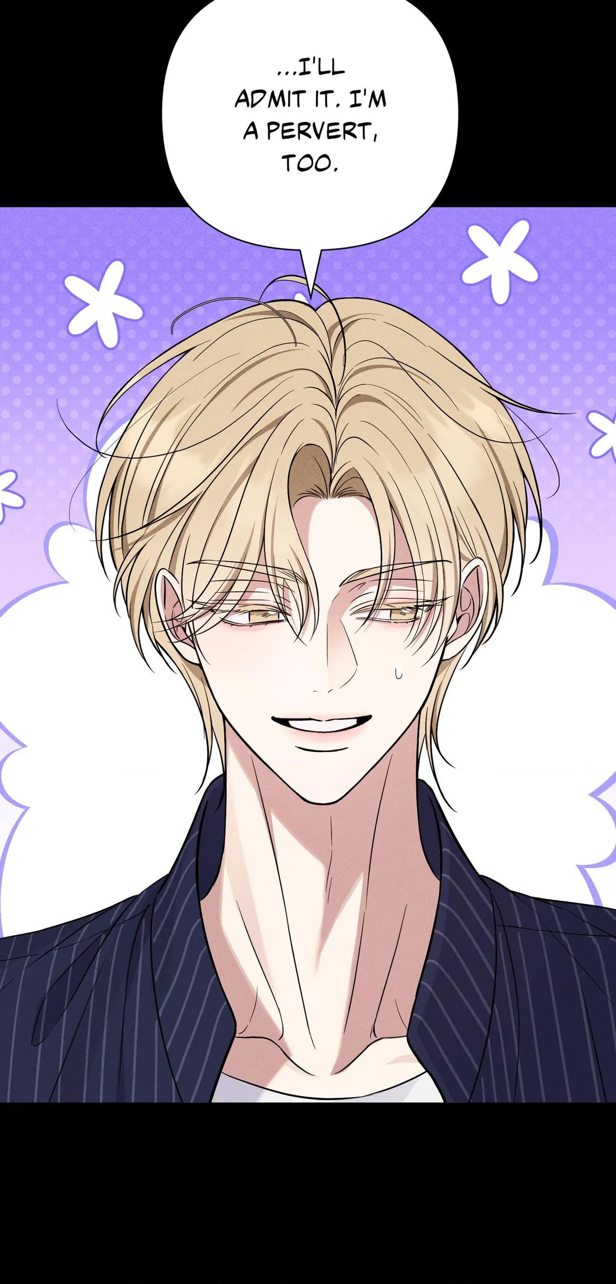 Read A Blessed Night chapter 10 image 8 on Lezhin