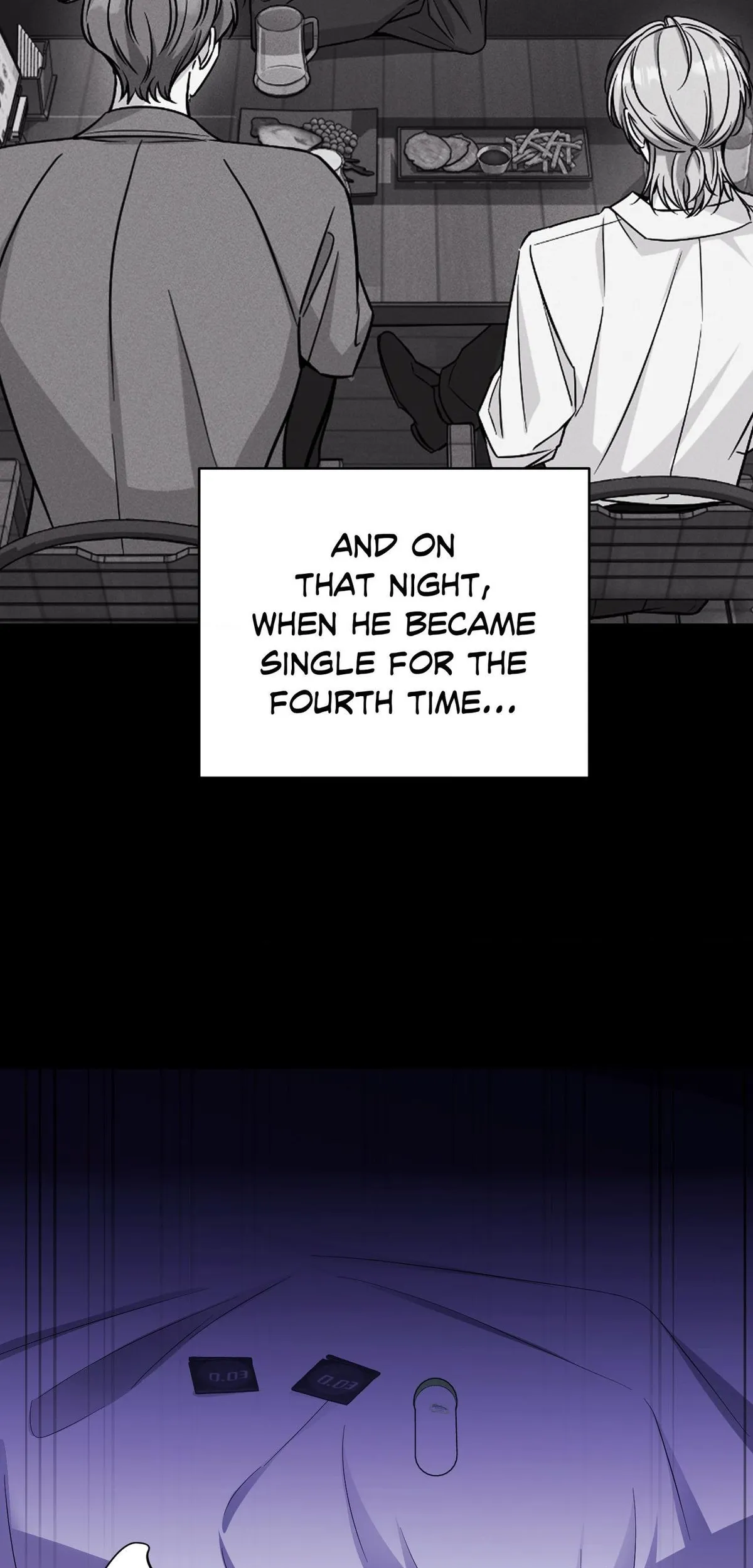 Read A Blessed Night chapter 10 image 83 on Lezhin
