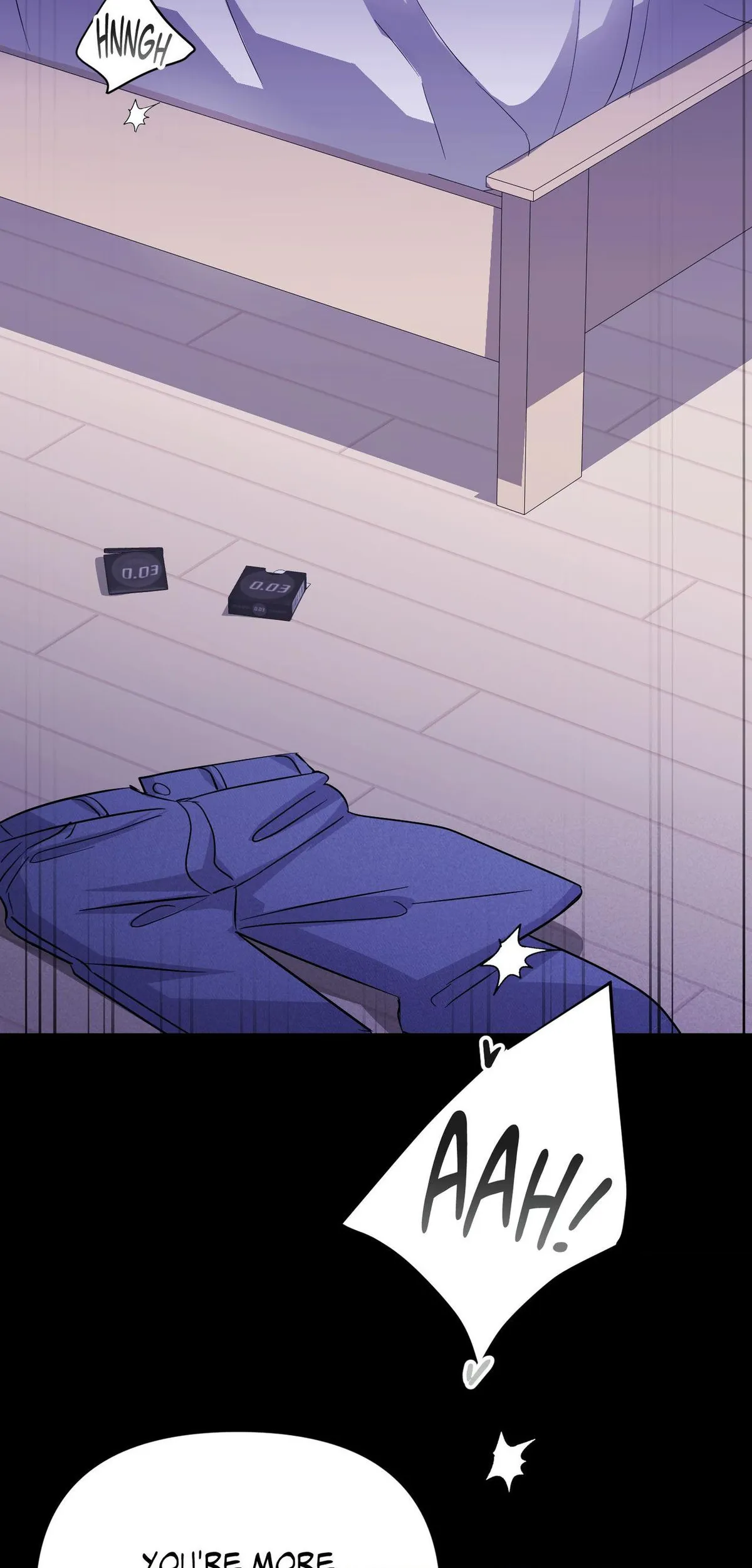 Read A Blessed Night chapter 10 image 84 on Lezhin