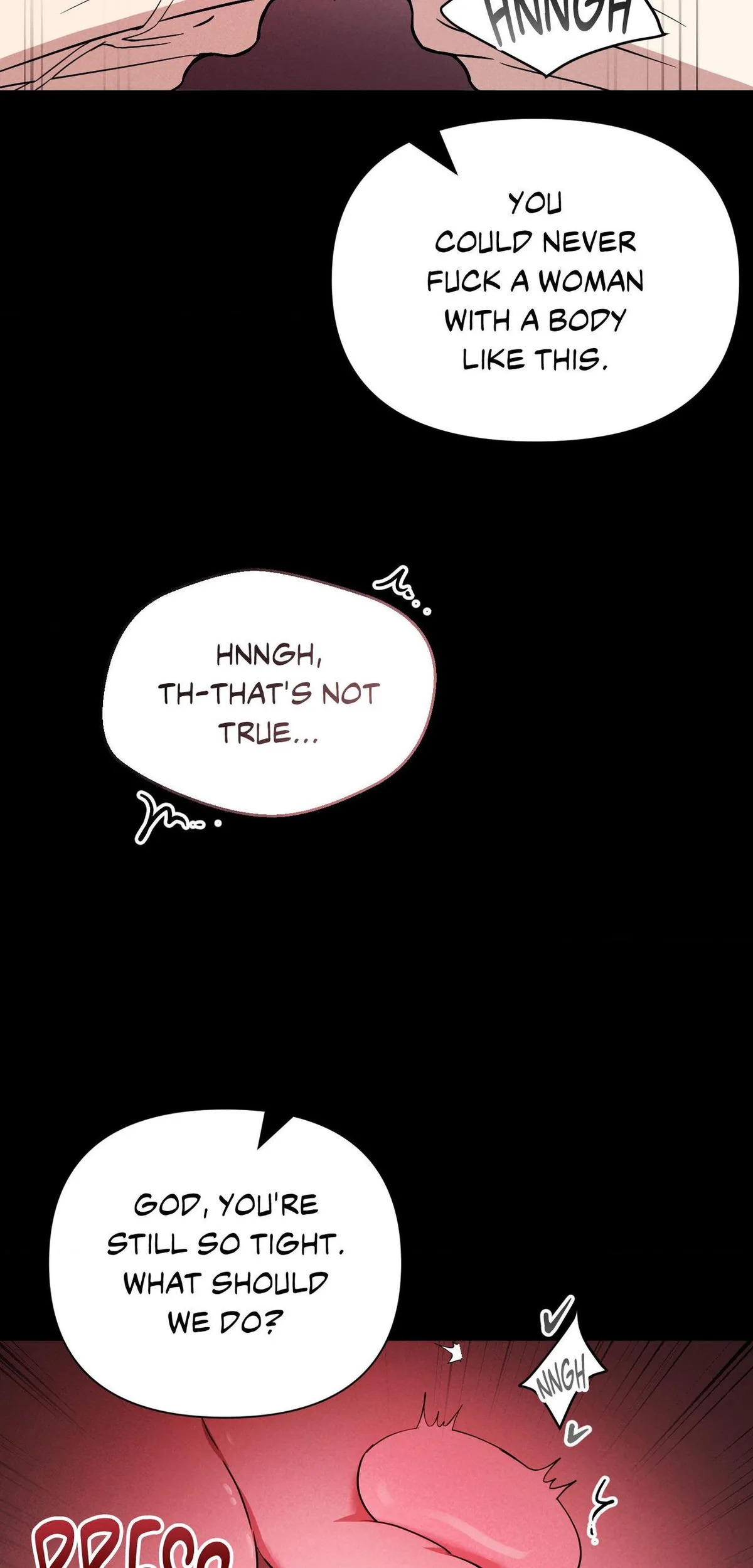 Read A Blessed Night chapter 10 image 88 on Lezhin
