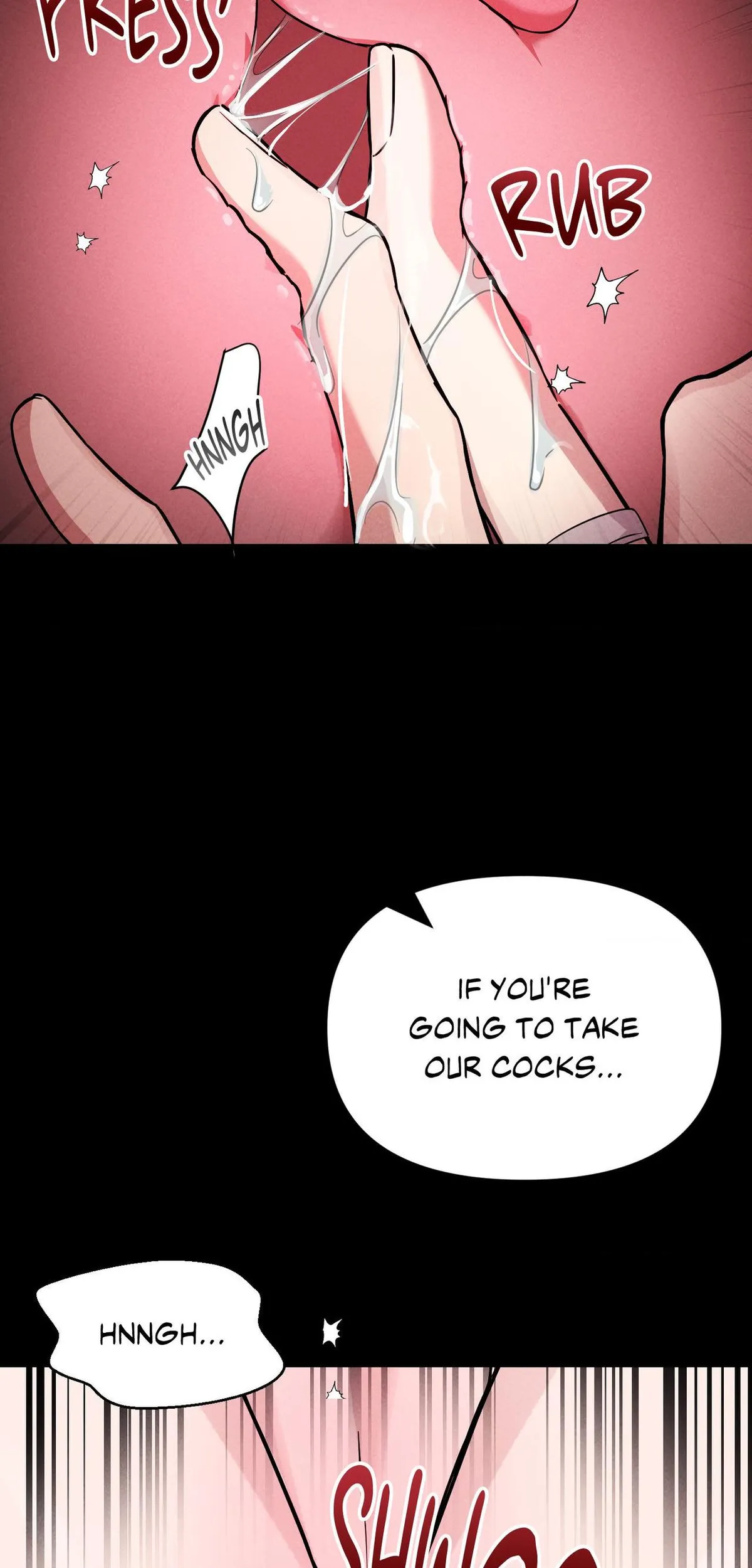 Read A Blessed Night chapter 10 image 89 on Lezhin