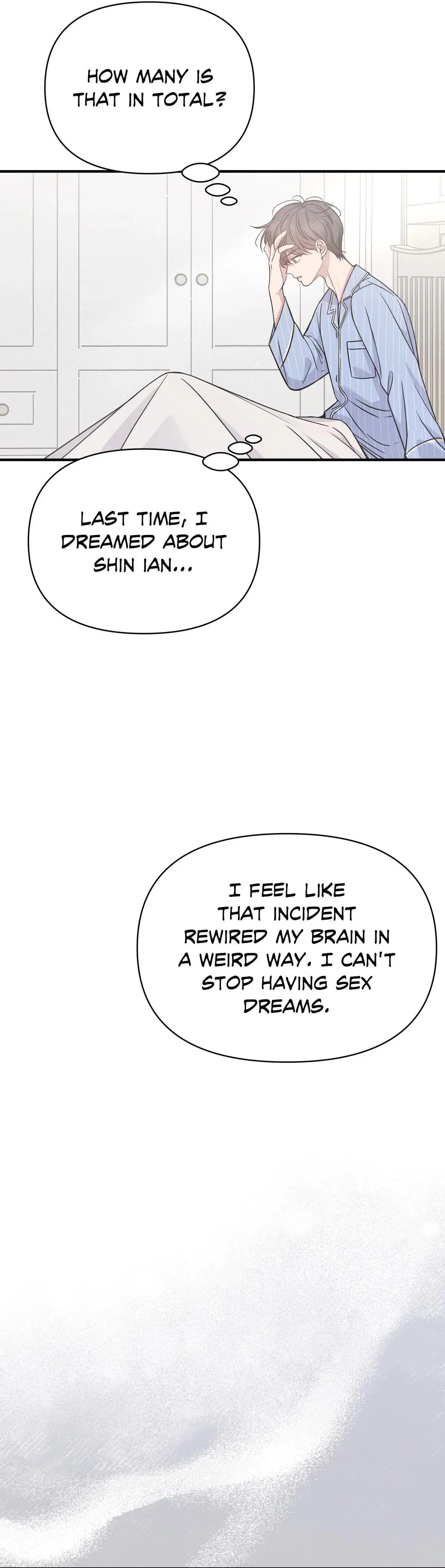 Read A Blessed Night chapter 11 image 1 on Lezhin