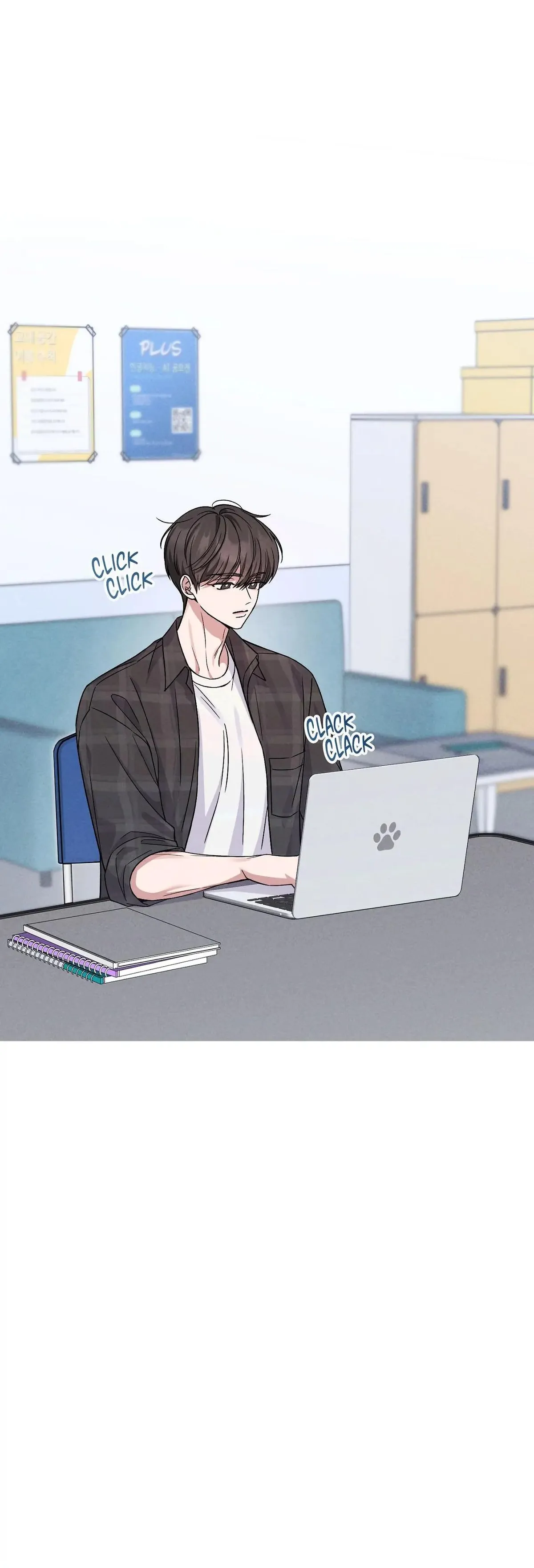 Read A Blessed Night chapter 11 image 10 on Lezhin