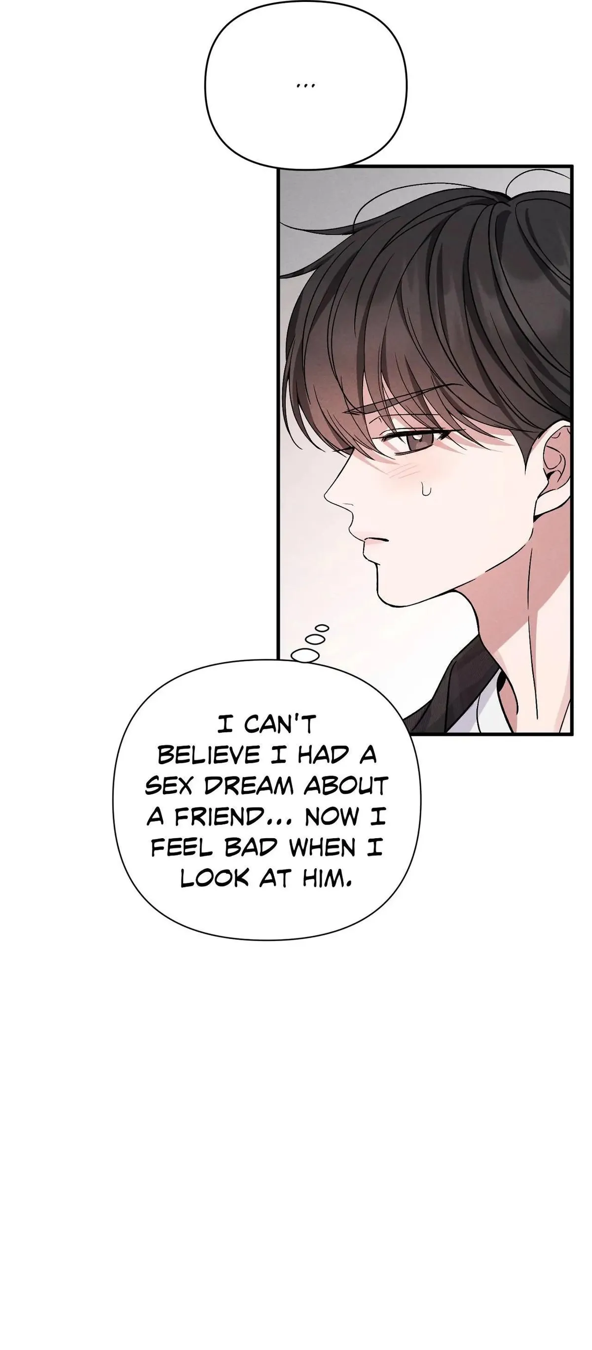 Read A Blessed Night chapter 11 image 14 on Lezhin