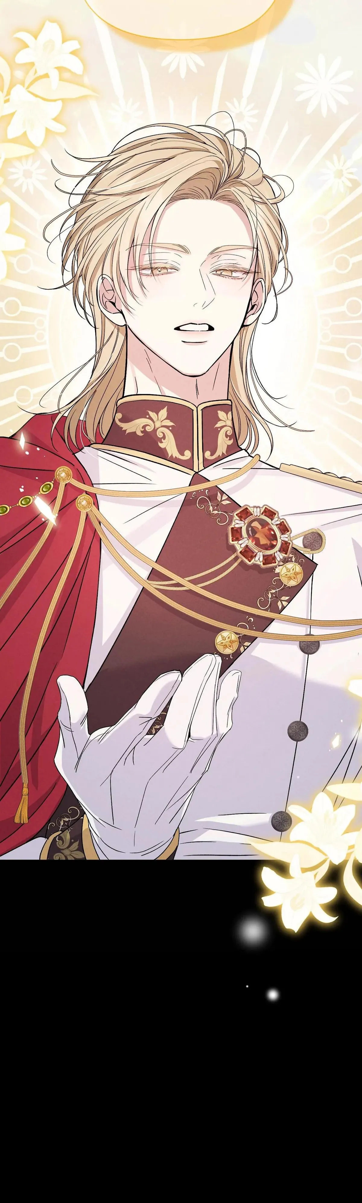 Read A Blessed Night chapter 11 image 19 on Lezhin