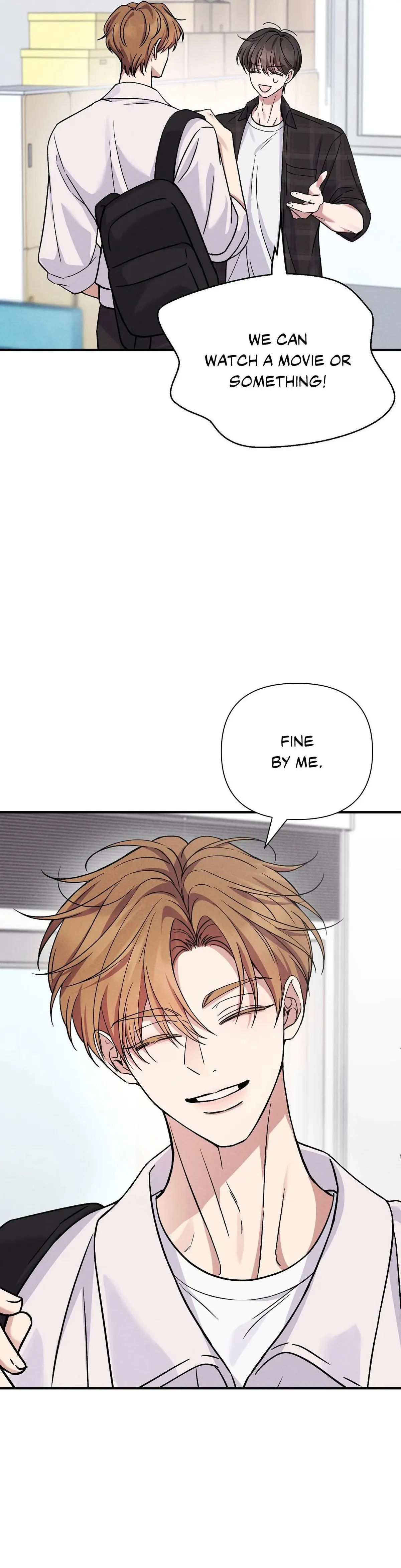 Read A Blessed Night chapter 11 image 22 on Lezhin