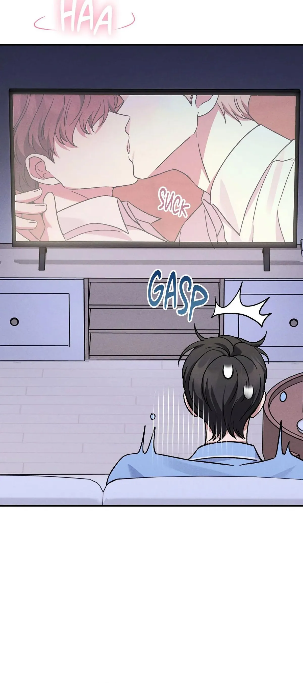 Read A Blessed Night chapter 11 image 27 on Lezhin